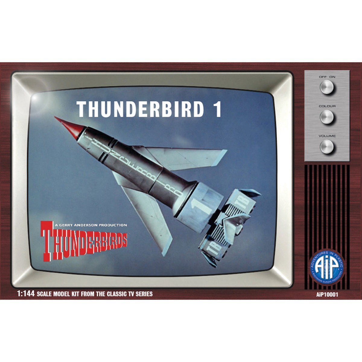 AIP Thunderbird 1