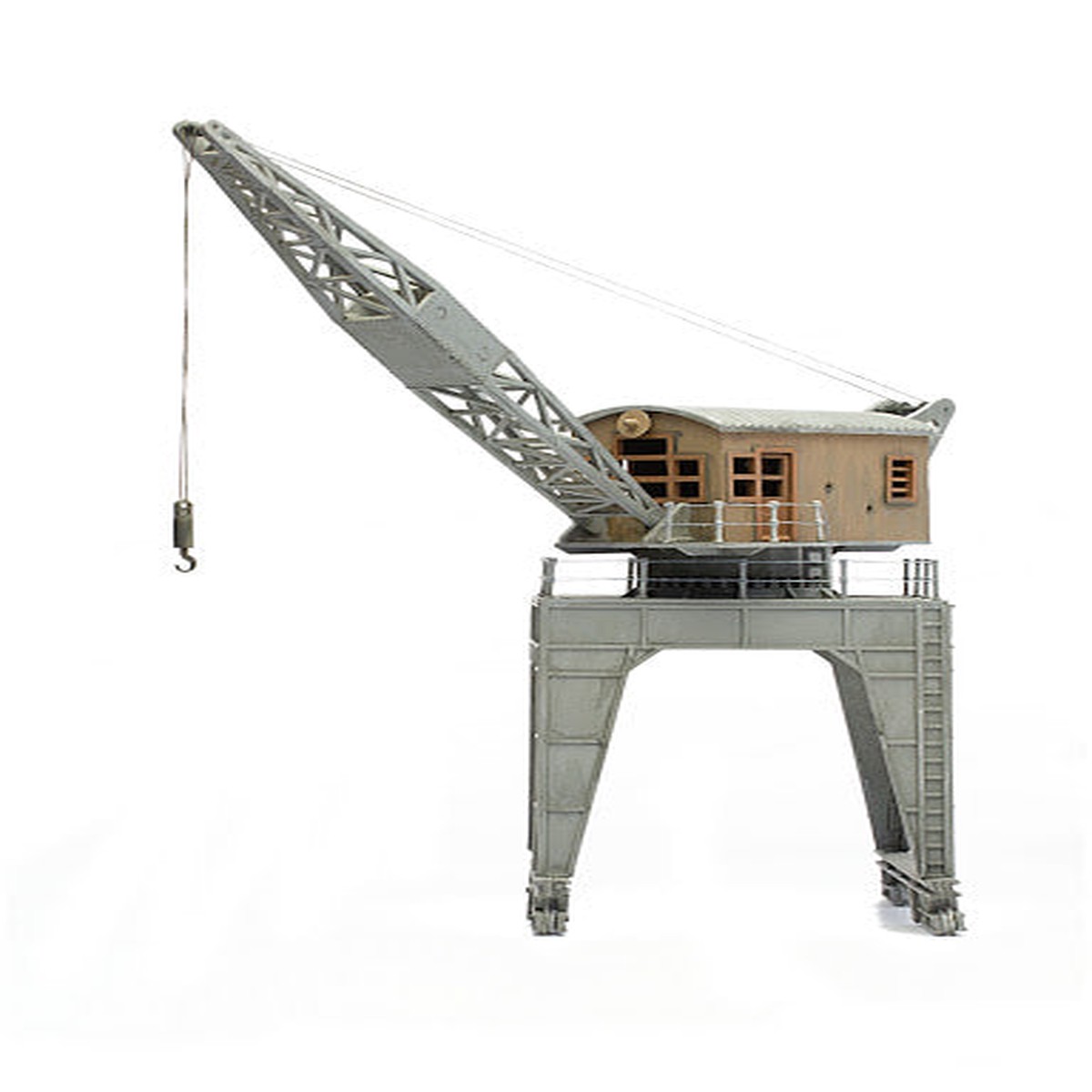 Dapol OO Gauge C030 Dockside Crane