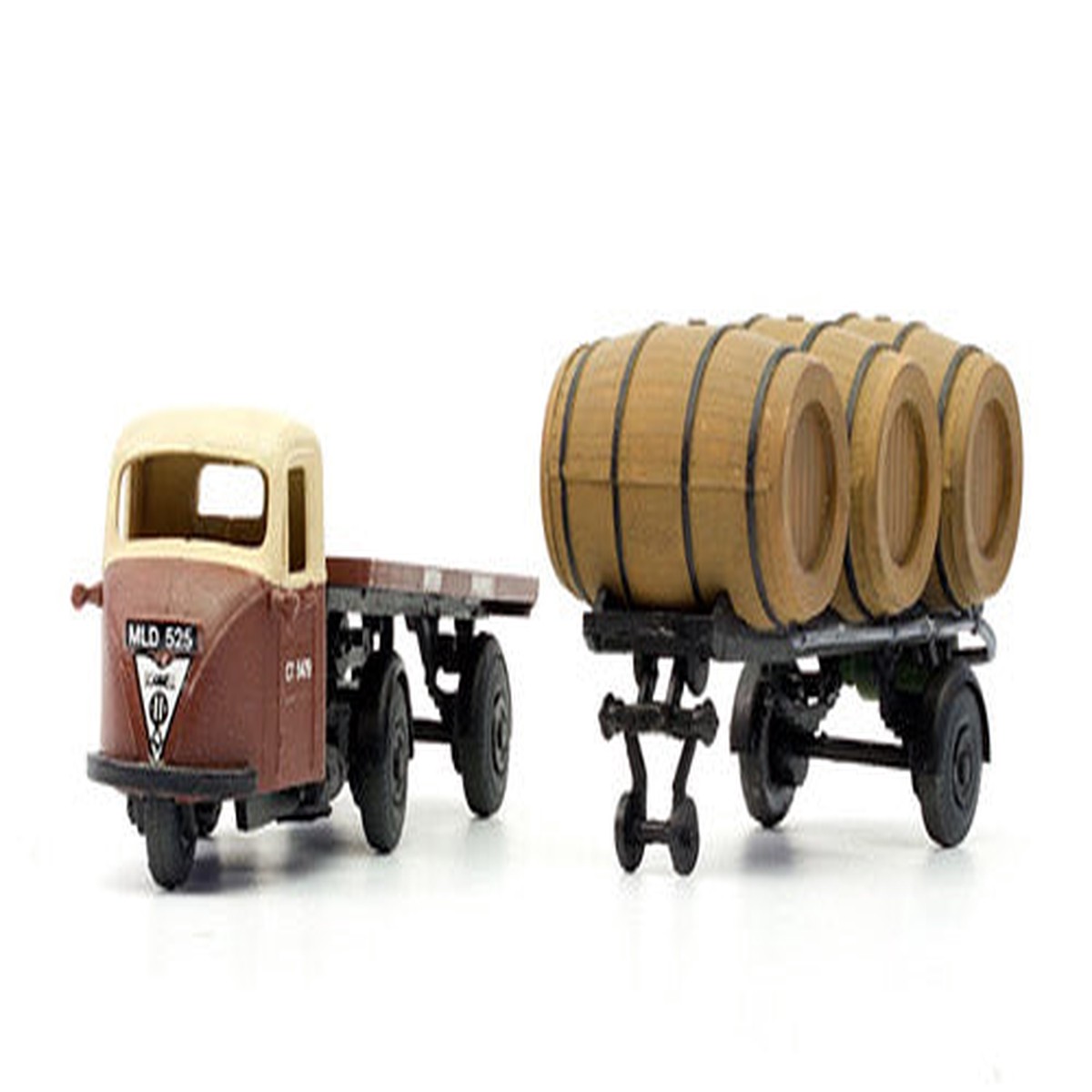 Dapol OO Gauge C033 Scammell Scarab