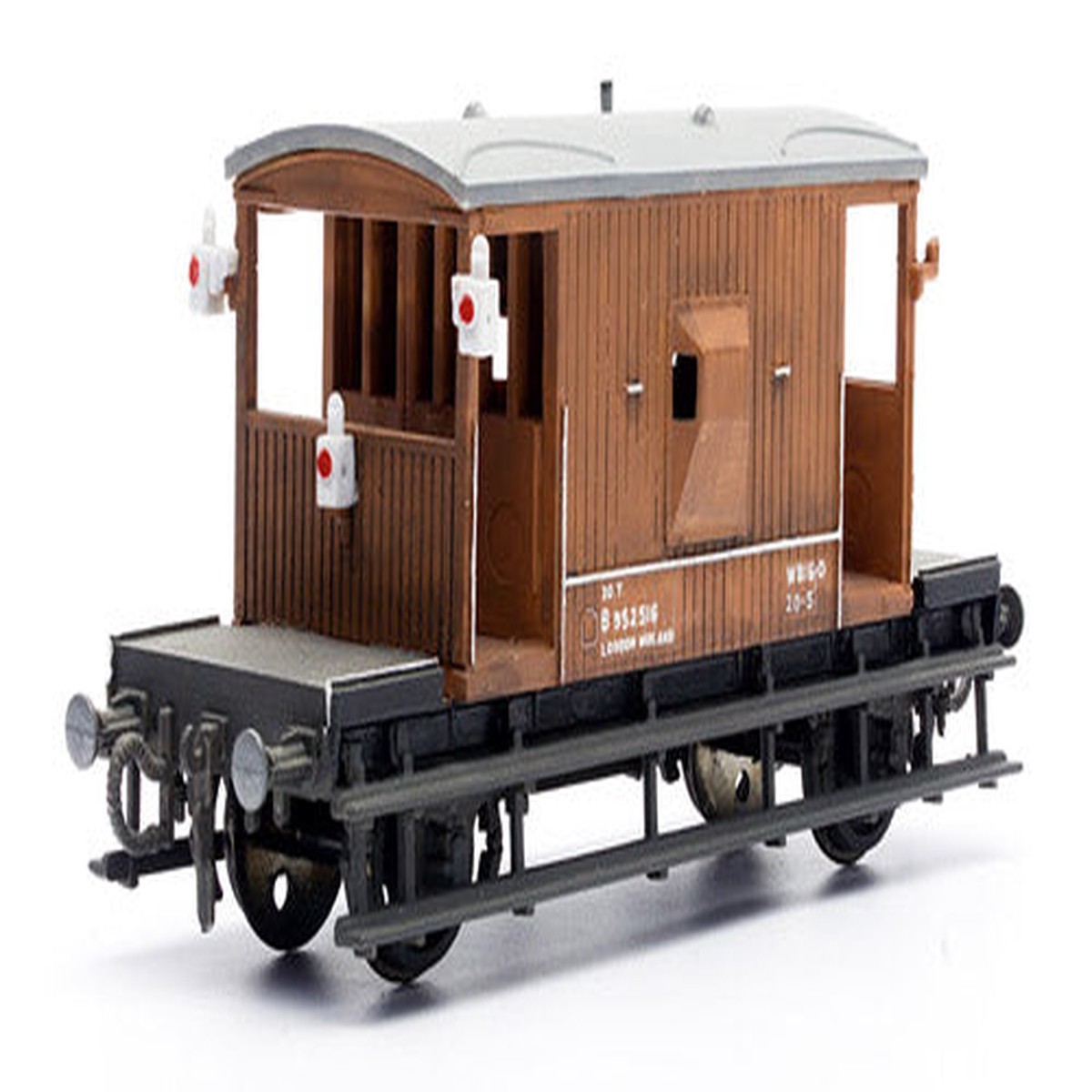 Dapol OO Gauge C038 Brake Van