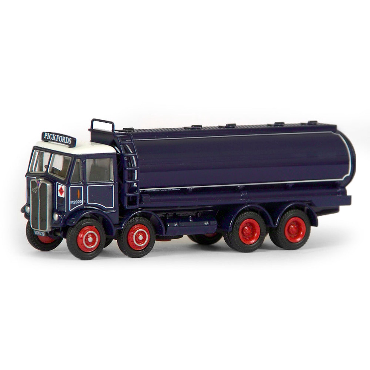 EFE AEC Mammoth Major Tanker Pickfords