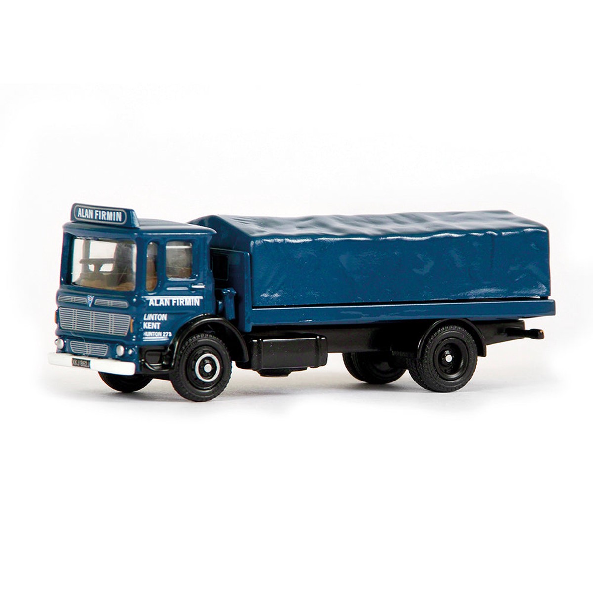 EFE Ergomatic 2 Axle Flatbed Alan Firmin