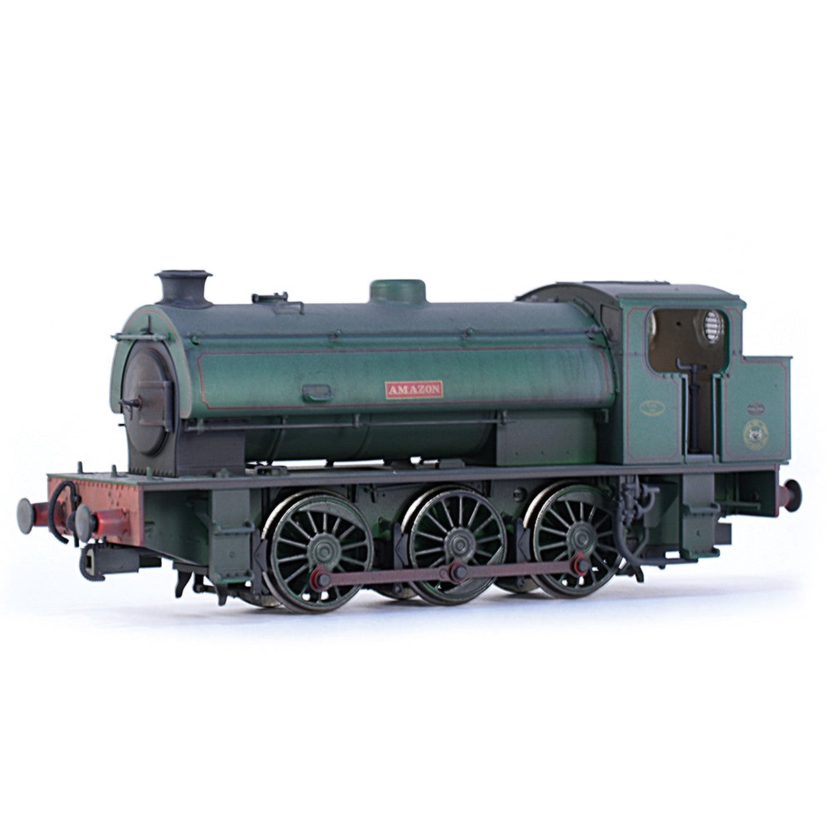 EFE Rail J94 Saddle Tank 'Amazon' National Coal Board Green [W]