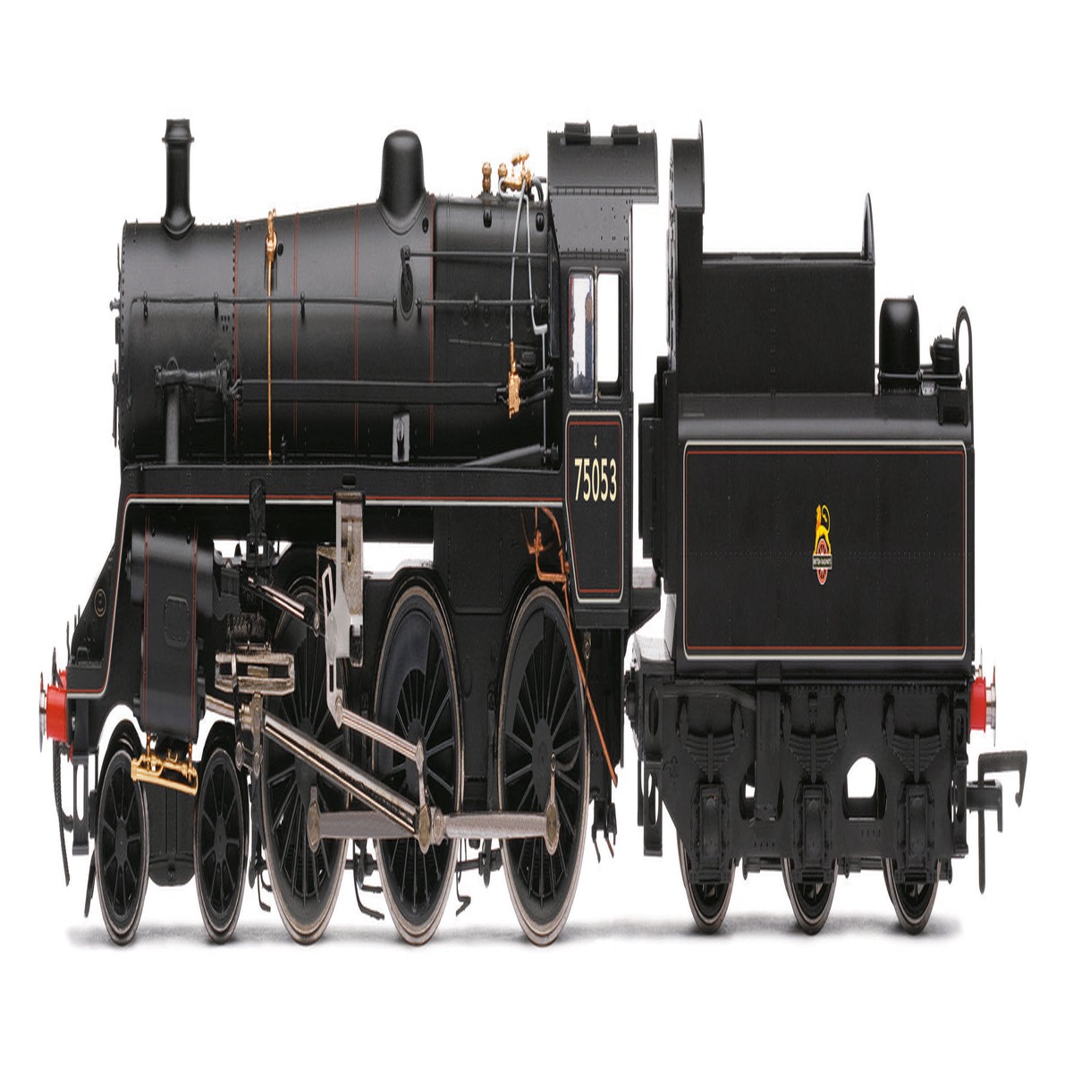 Hornby R3548, BR Standard 4MT Class, 4-6-0, No.75053 - Era 4