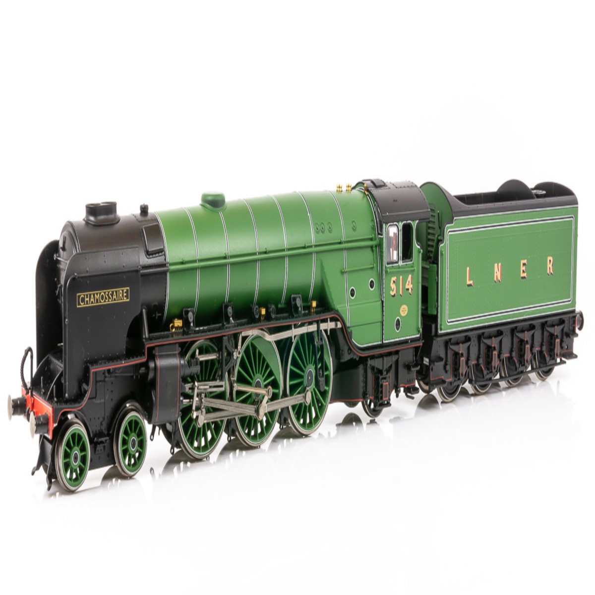 Hornby R3833 Hornby Thompson Class A2/3 4-6-2 Steam Locomotive 514