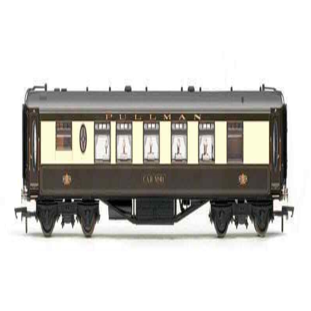 Hornby R4486 Pullman 3rd Class Kitchen Car No 61 - Era 3/4/5