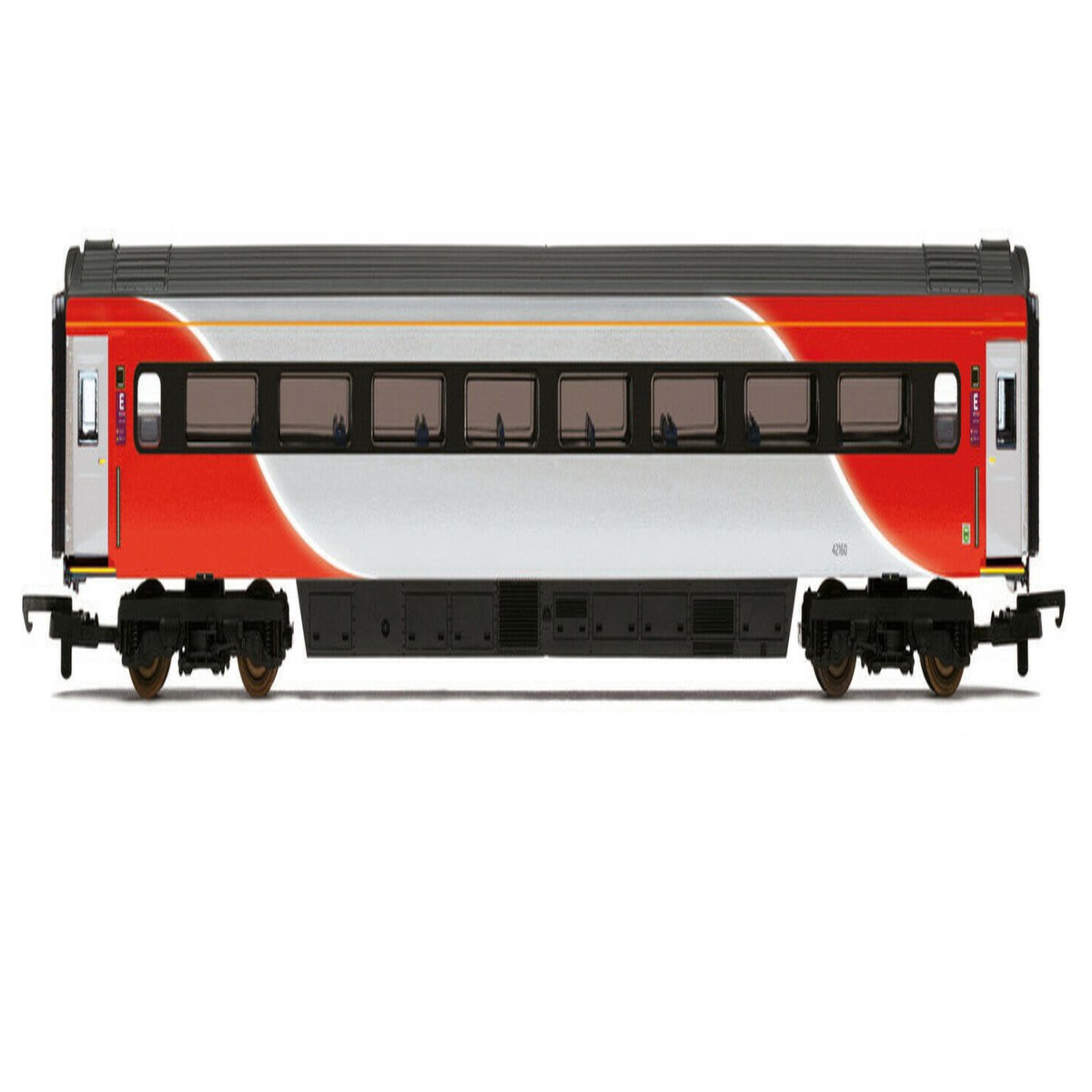 Hornby R4931J LNER, Mk3 TSO Second Open 42110 Coach C
