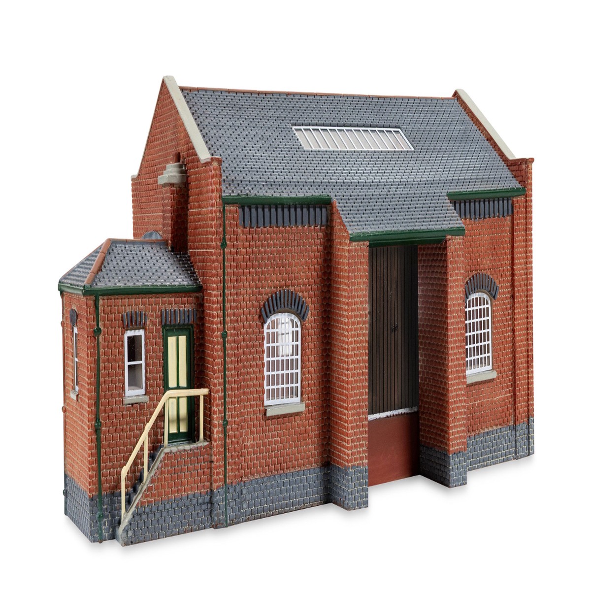 Hornby TT:120 Goods Shed - Red Brick Collection - TT9020