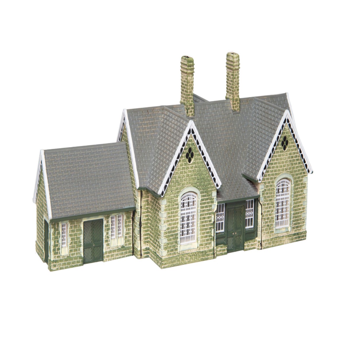 Hornby TT:120 Settle & Carlisle Dent Station  - TT9002
