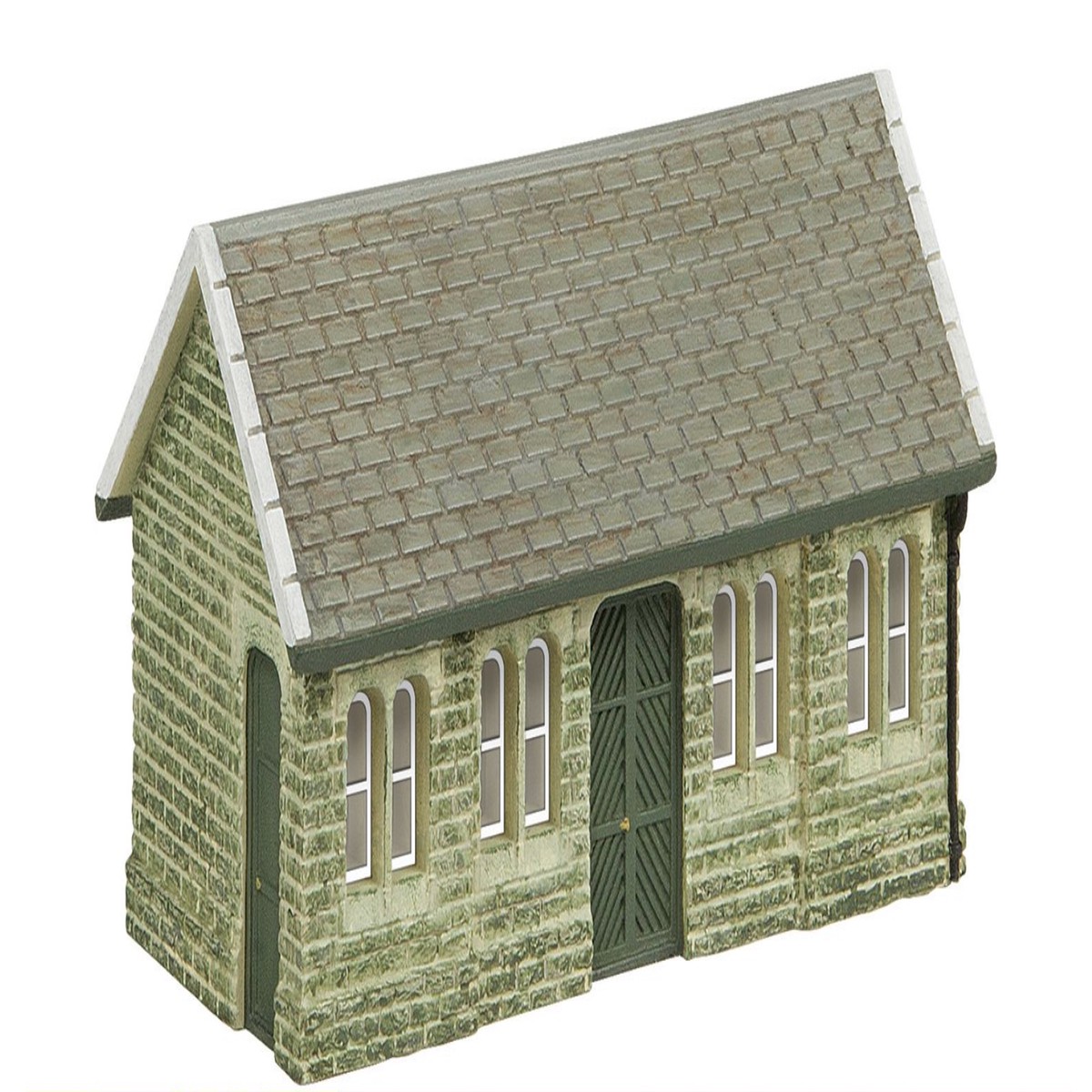 Hornby TT:120  Settle & Carlisle Waiting Room - TT9003