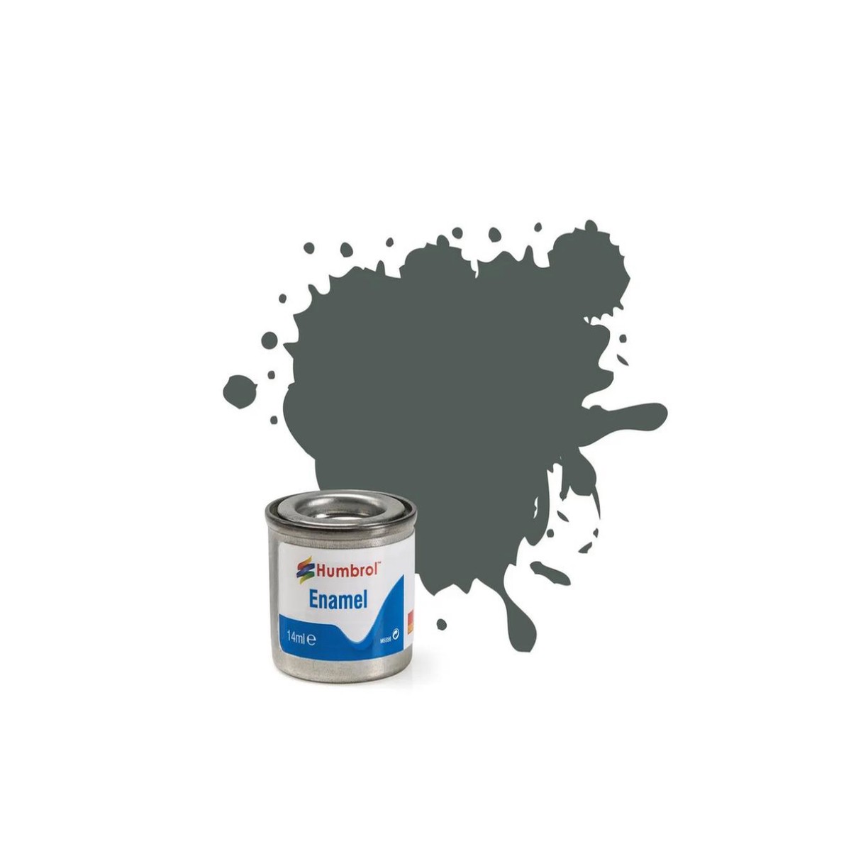 Humbrol 01 - Enamel Primer Paint 14ml