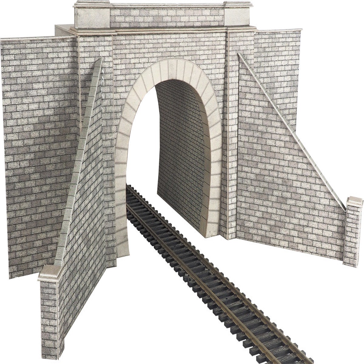 Metcalfe 00 Gauge PO243 Single Track Tunnel Entrance