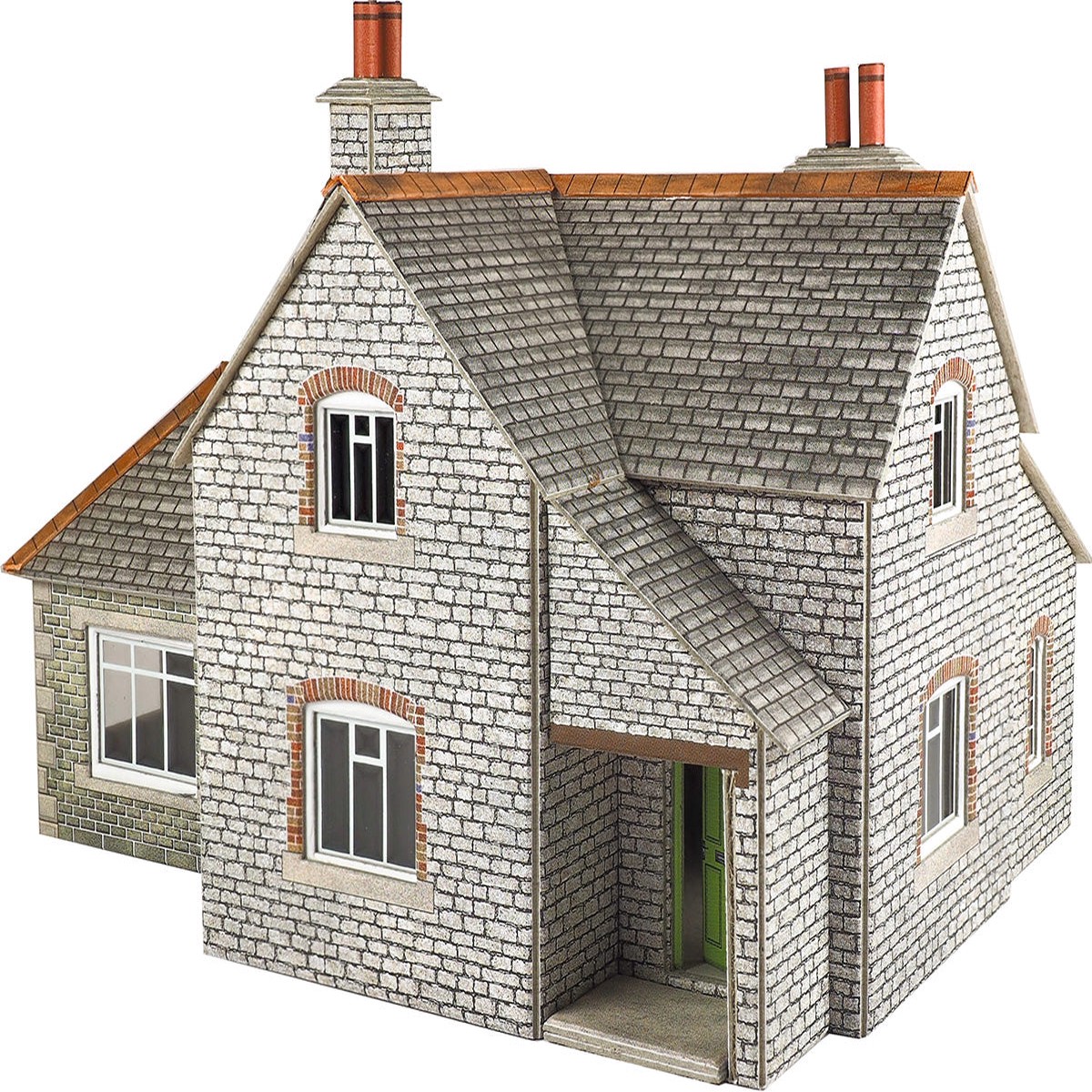 Metcalfe 00 Gauge PO257 Grange House