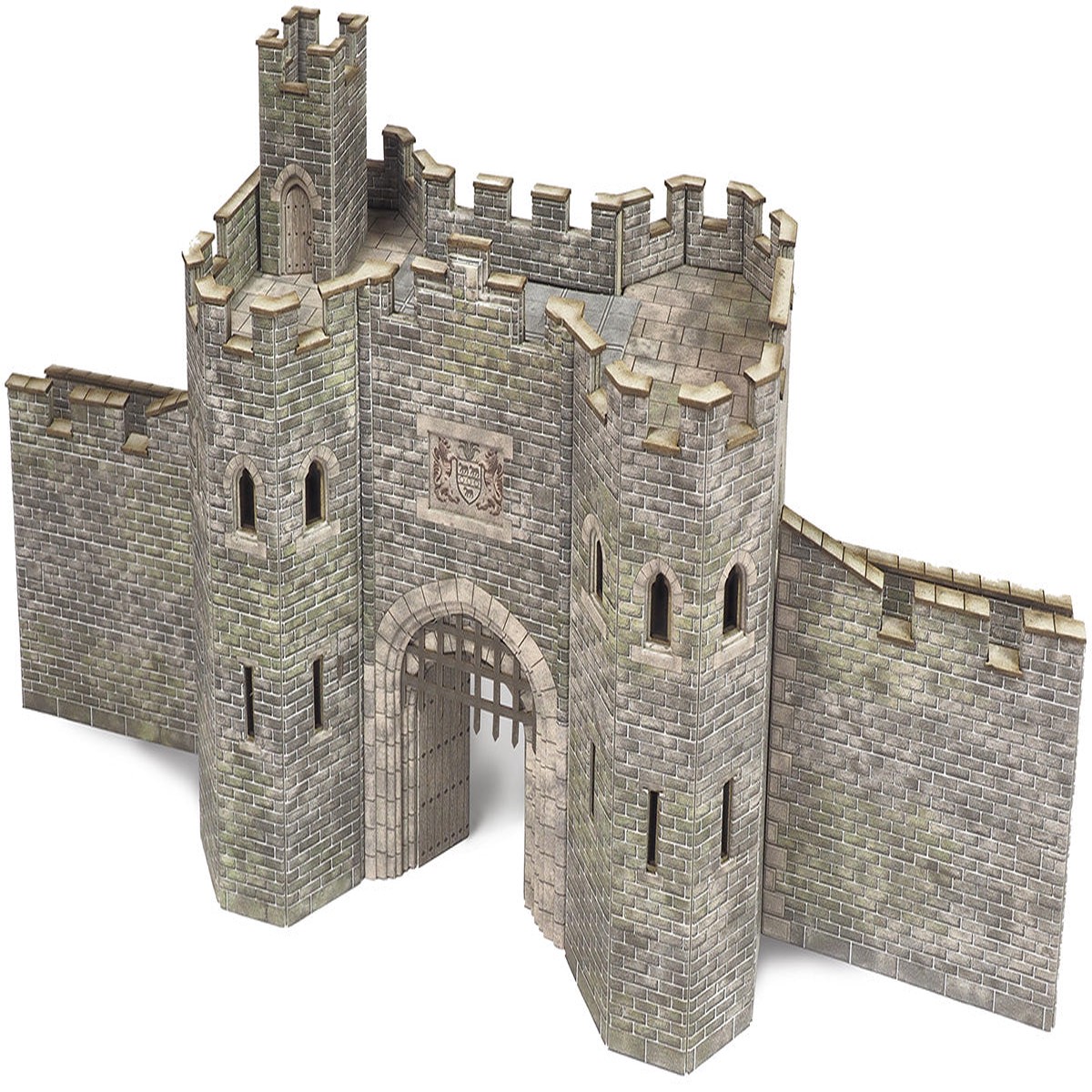Metcalfe 00 Gauge PO291 Castle Gate House