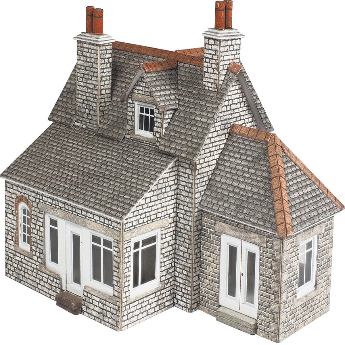 Metcalfe N Gauge PN157 Grange House