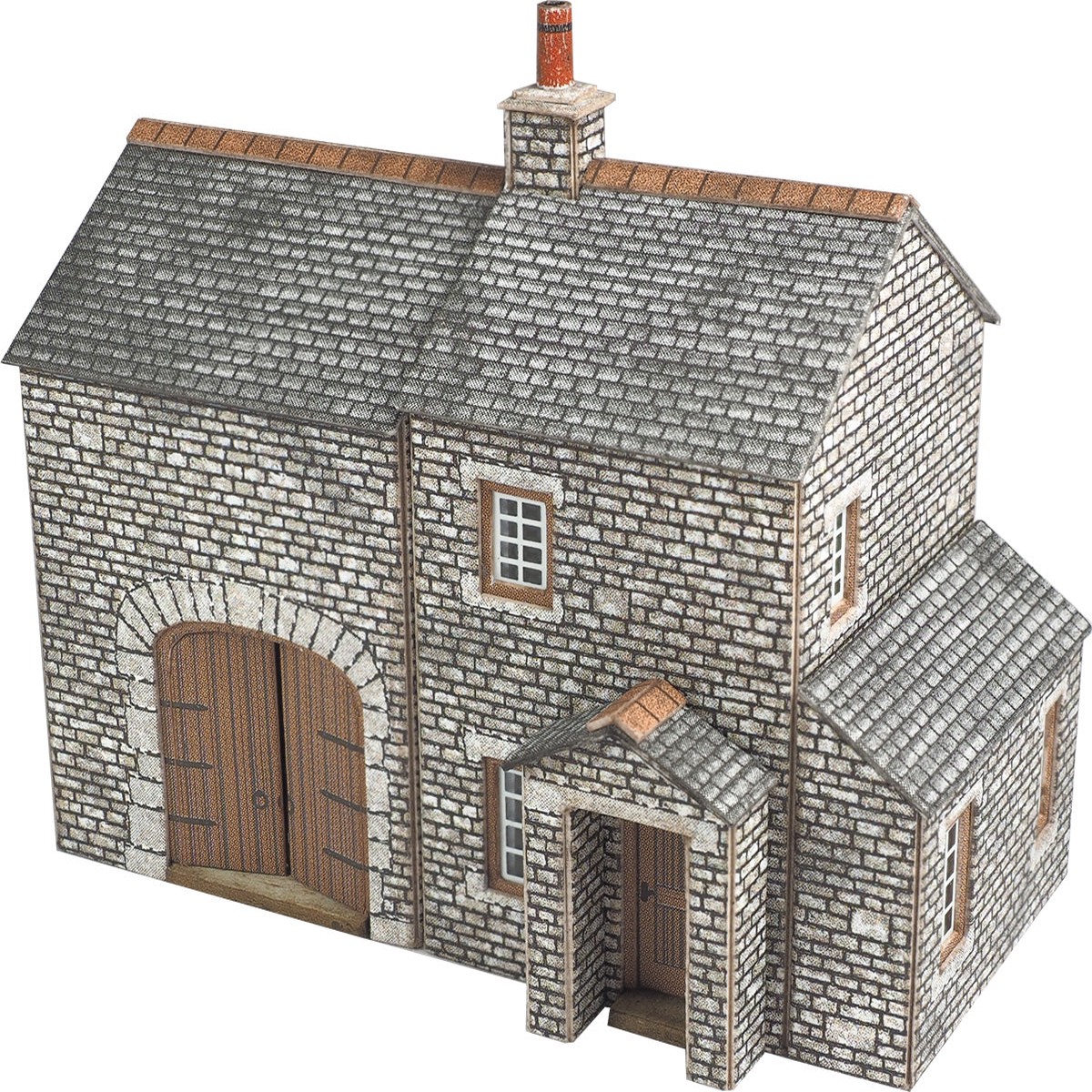 Metcalfe N Gauge PN159 Crofter's Cottage