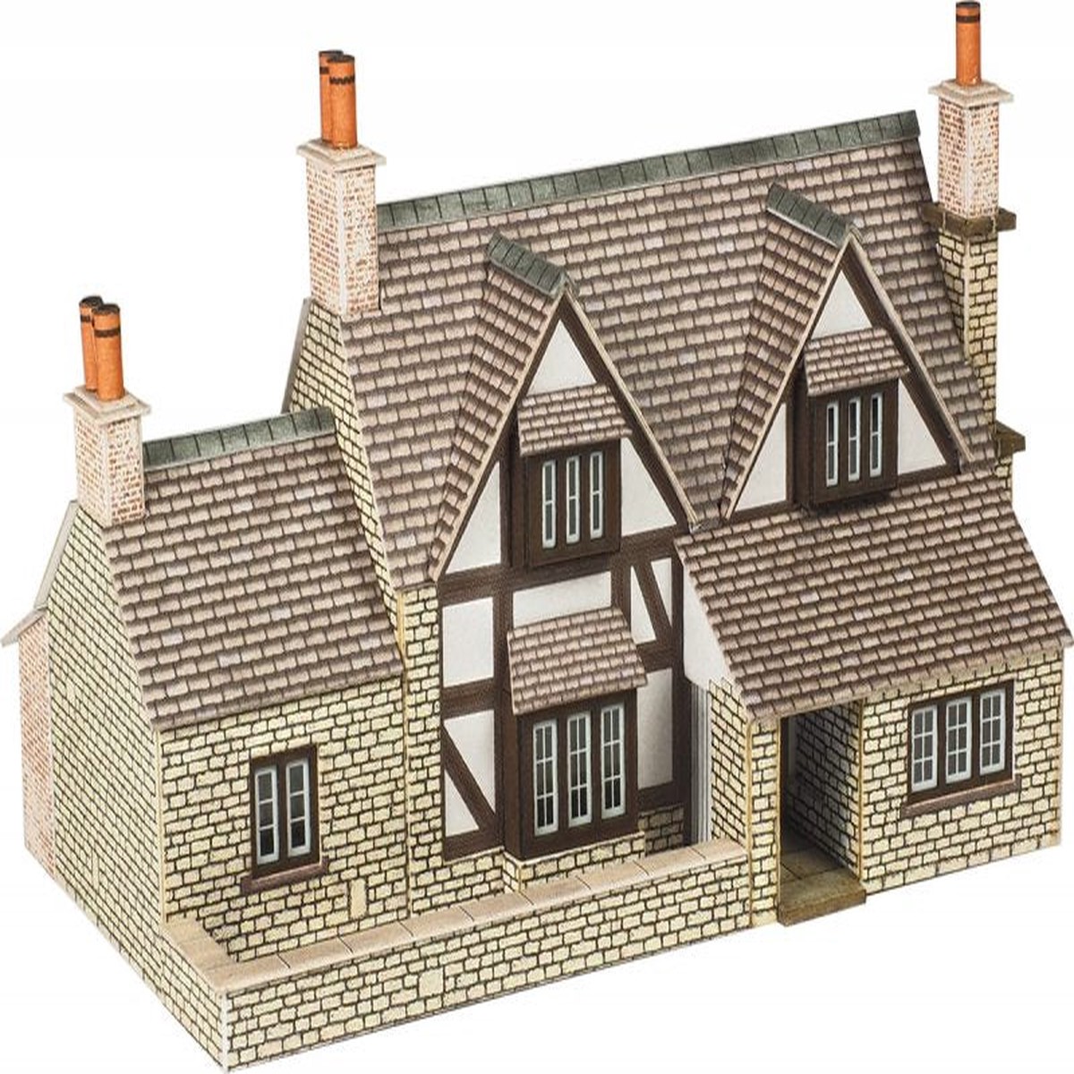 Metcalfe N gauge PN167 Town End Cottage