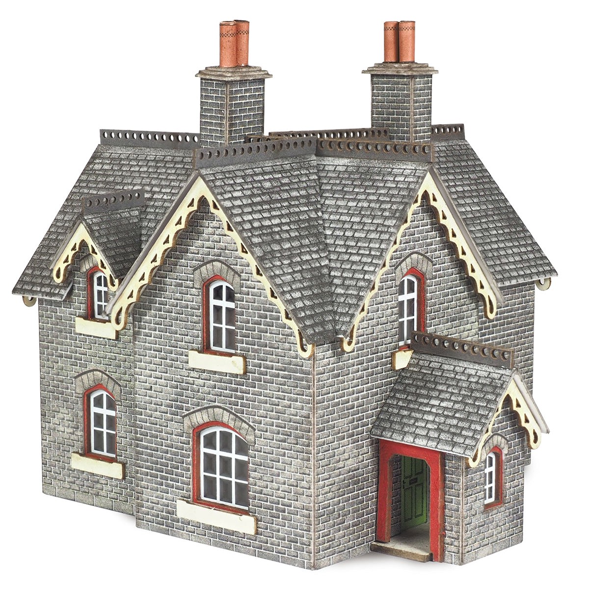 Metcalfe N Gauge PN935 Settle/Carlisle Station Masters House