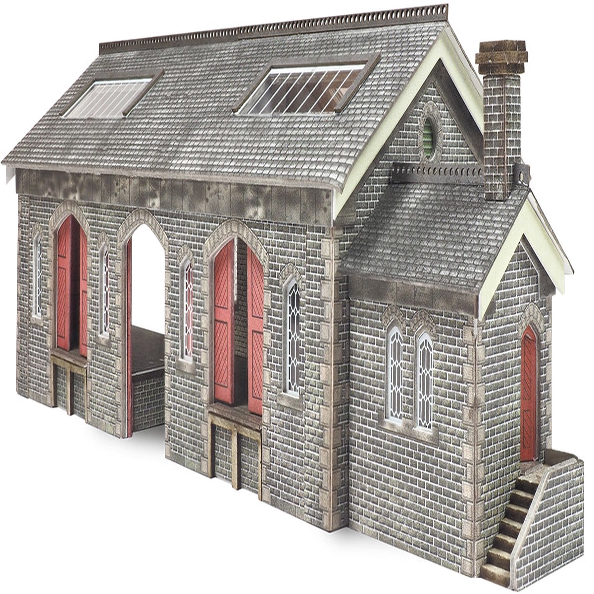 Metcalfe N Gauge PN936 Settle/Carlisle Good Shed