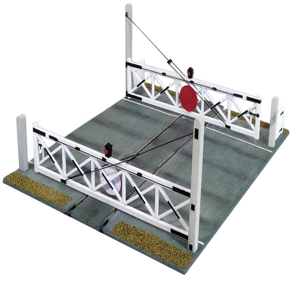 Peco Lineside Kits, LK-750 O Gauge Level Crossing Gates
