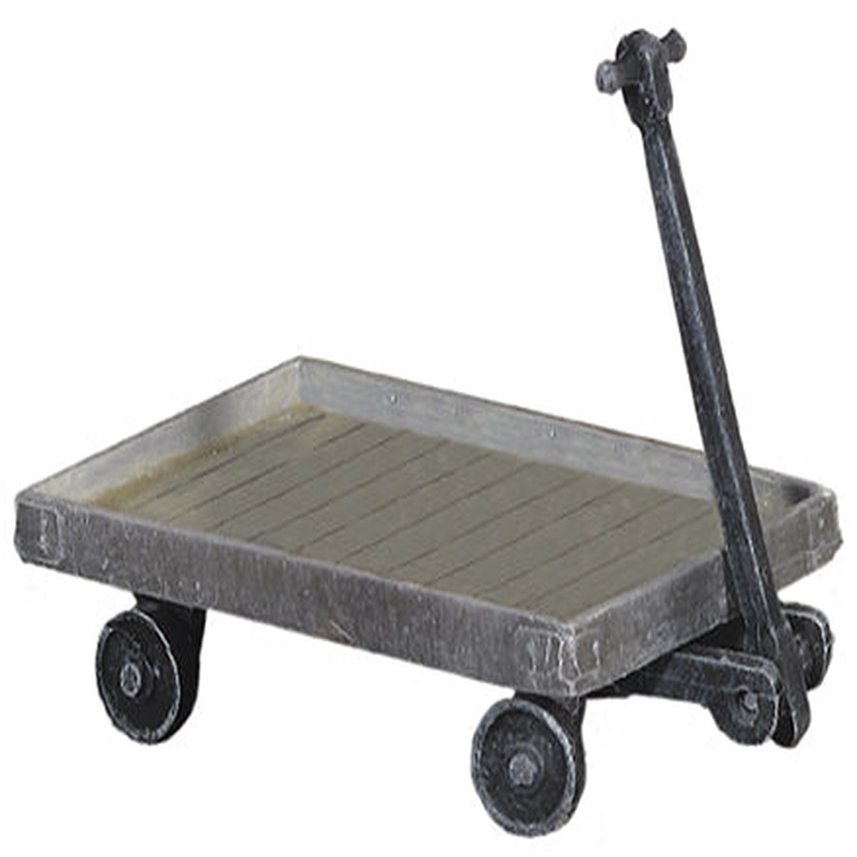 Peco Lineside Kits, LK-753 O Gauge 4 Wheeled Platform Trolley  Discontinued
