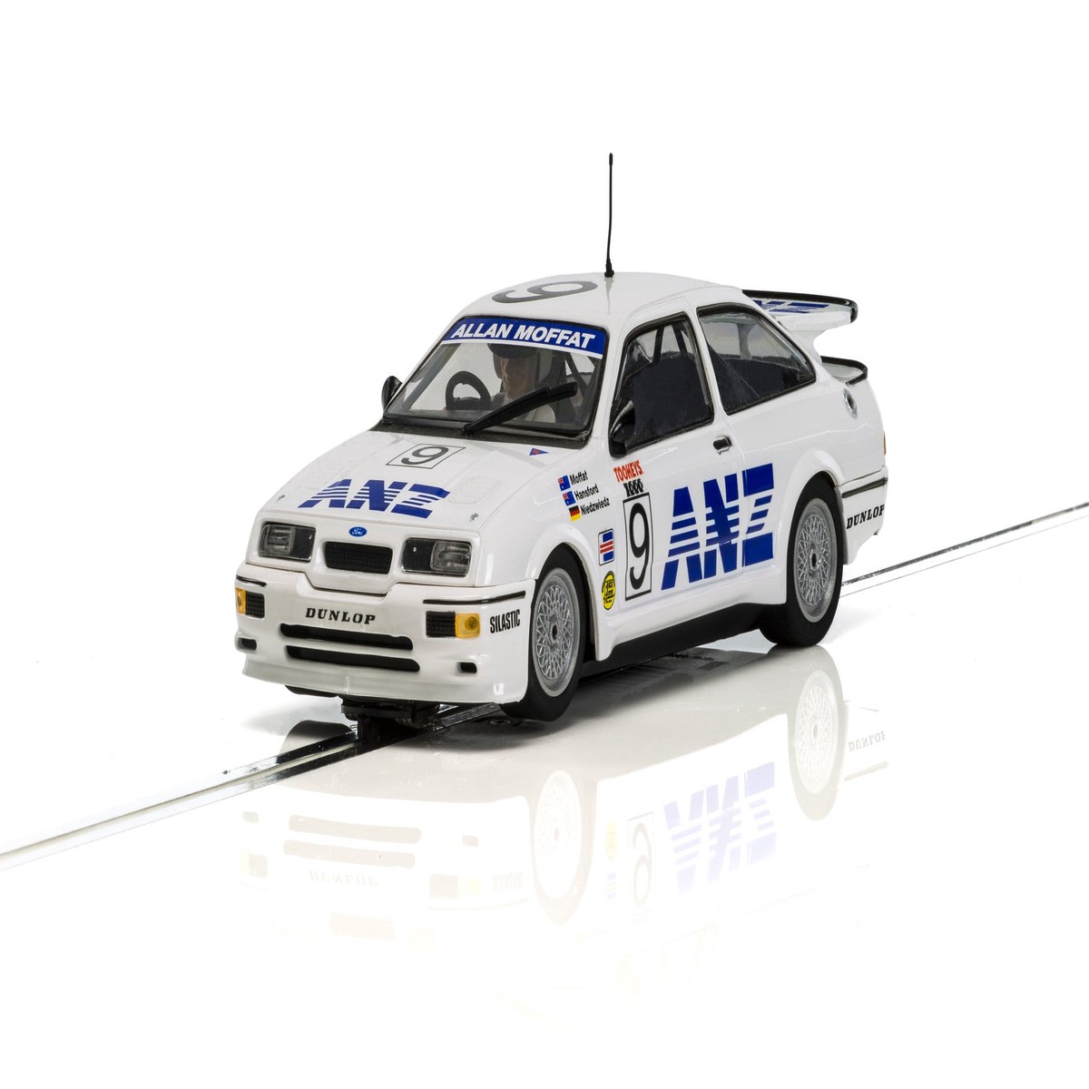 Scalextric Ford Sierra Cosworth RS500 - James Hardie 1000, Bathurst 1988