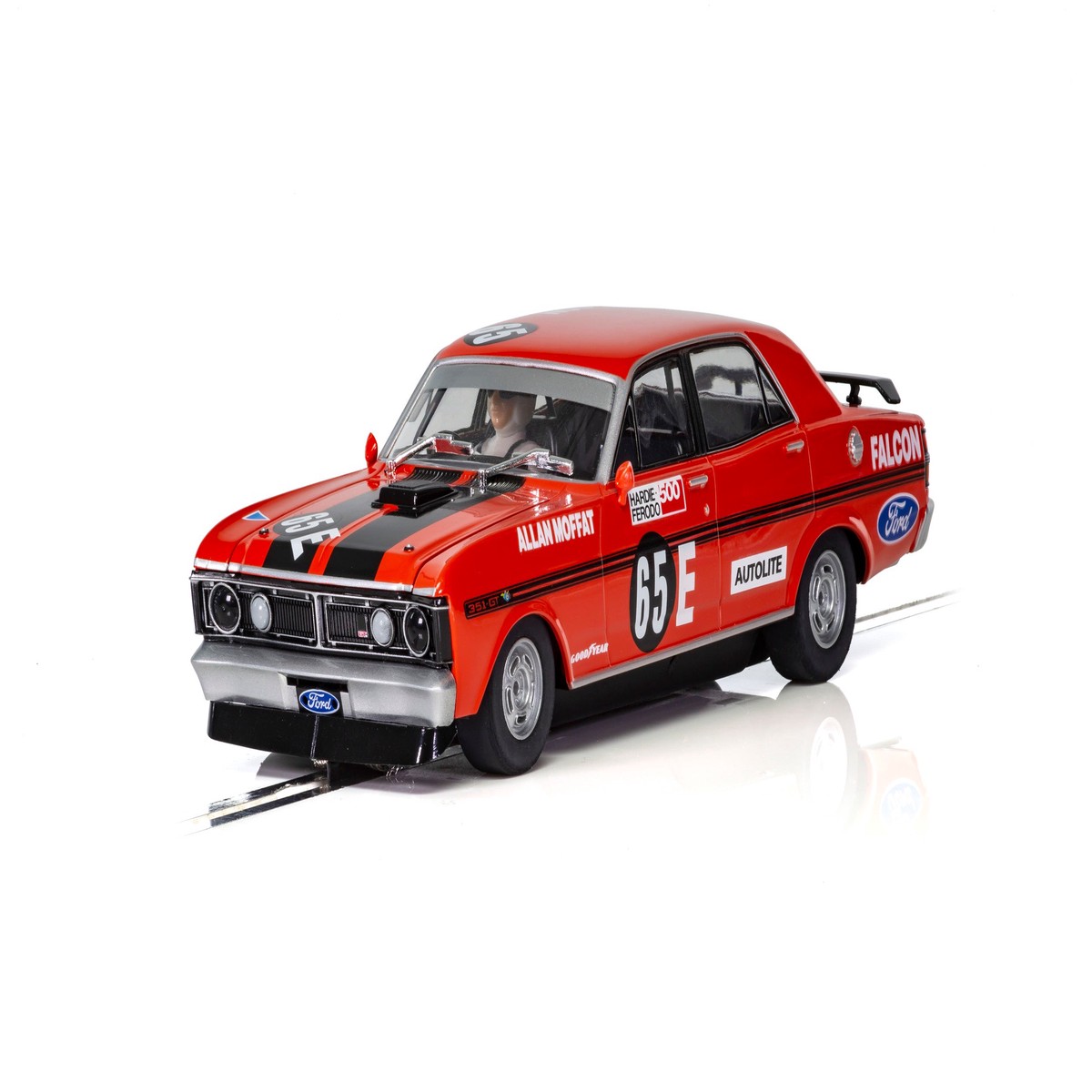 Scalextric Ford XY Falcon - Bathurst 500 1971