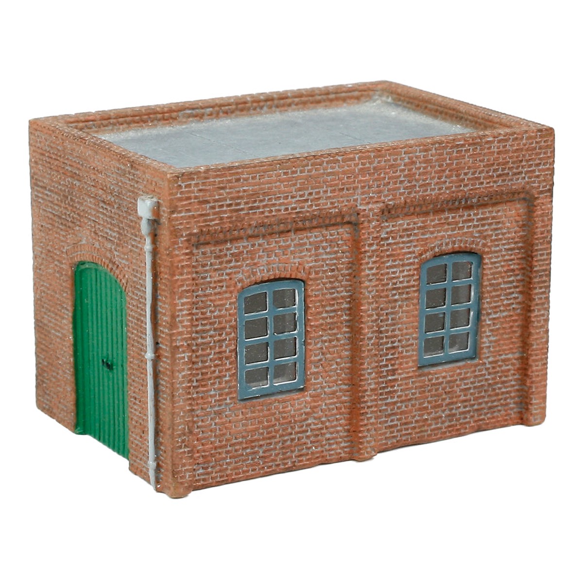 Scenecraft N Gauge Boiler House