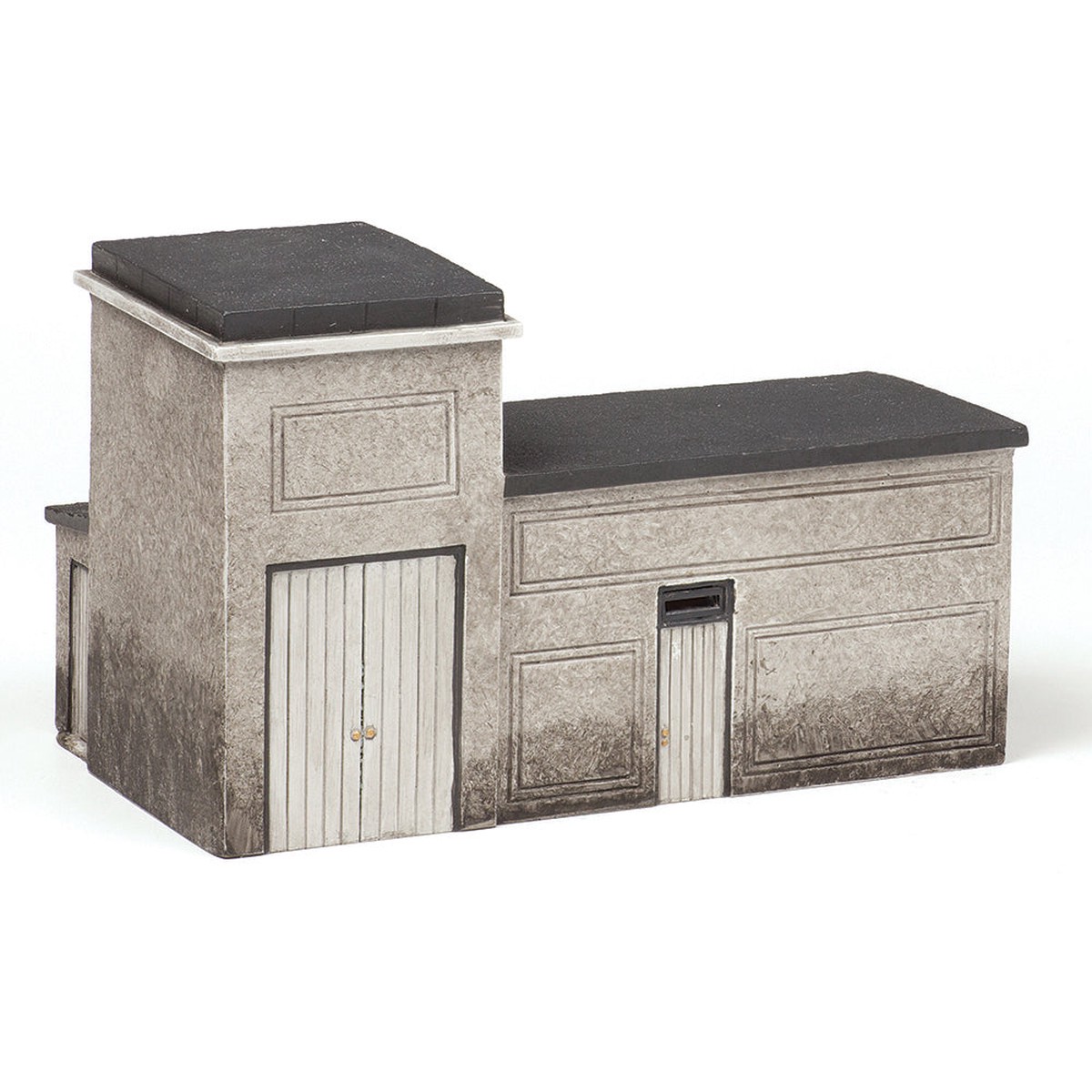 Scenecraft N Gauge Electrical Relay Room