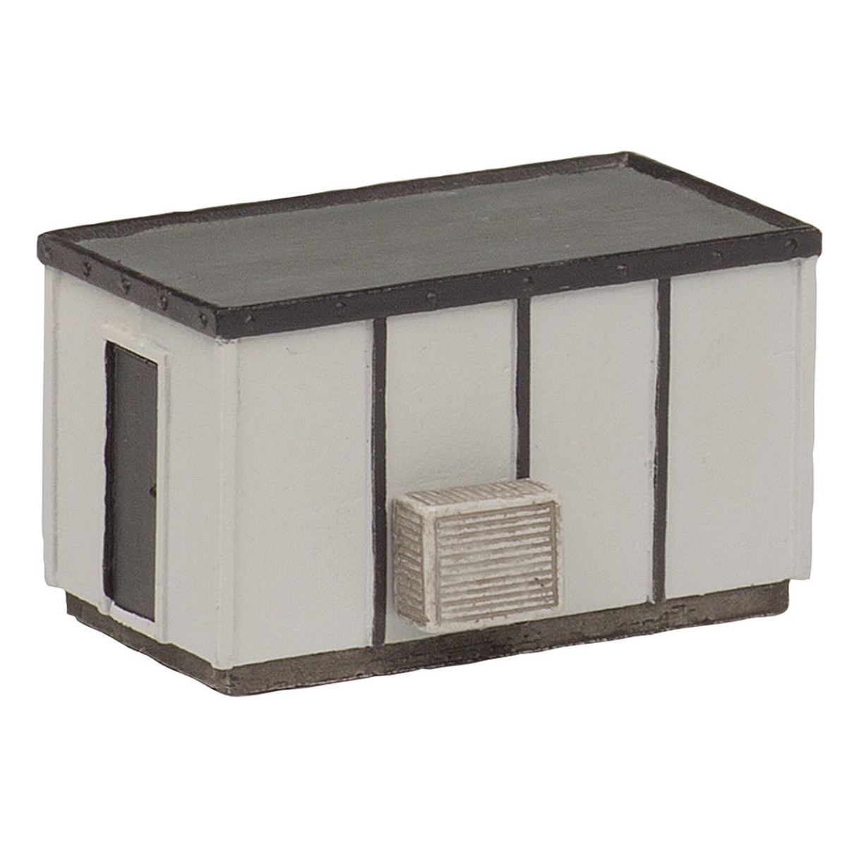 Scenecraft N Gauge Line Side Control Cabin
