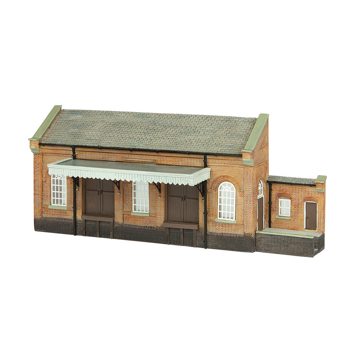 Scenecraft N Gauge Low Relief Goods Loading Canopy