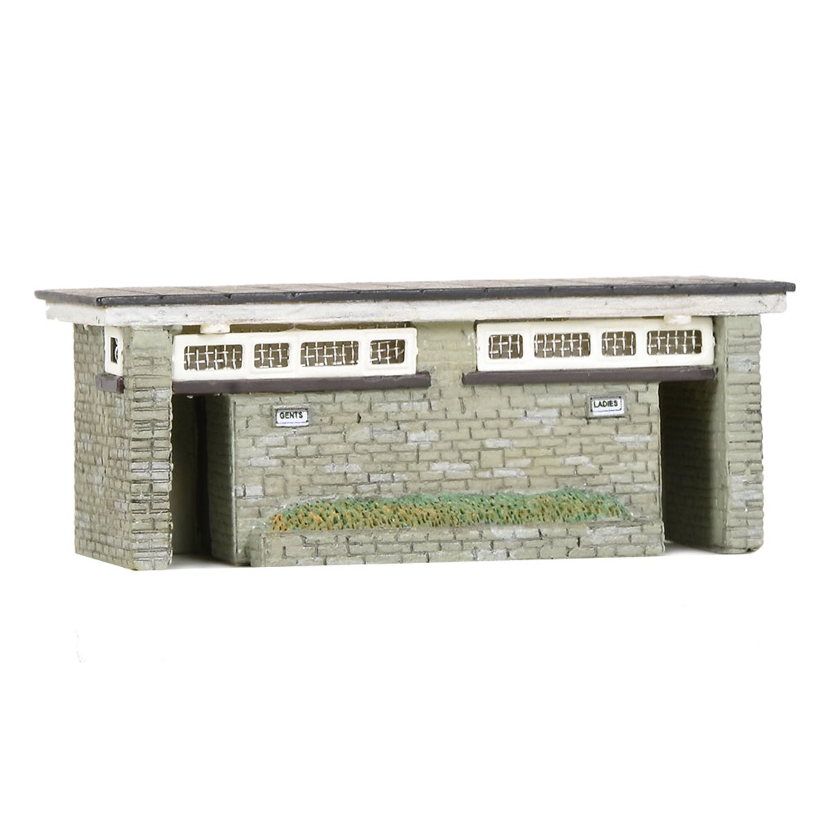 Scenecraft N Gauge Toilet Block