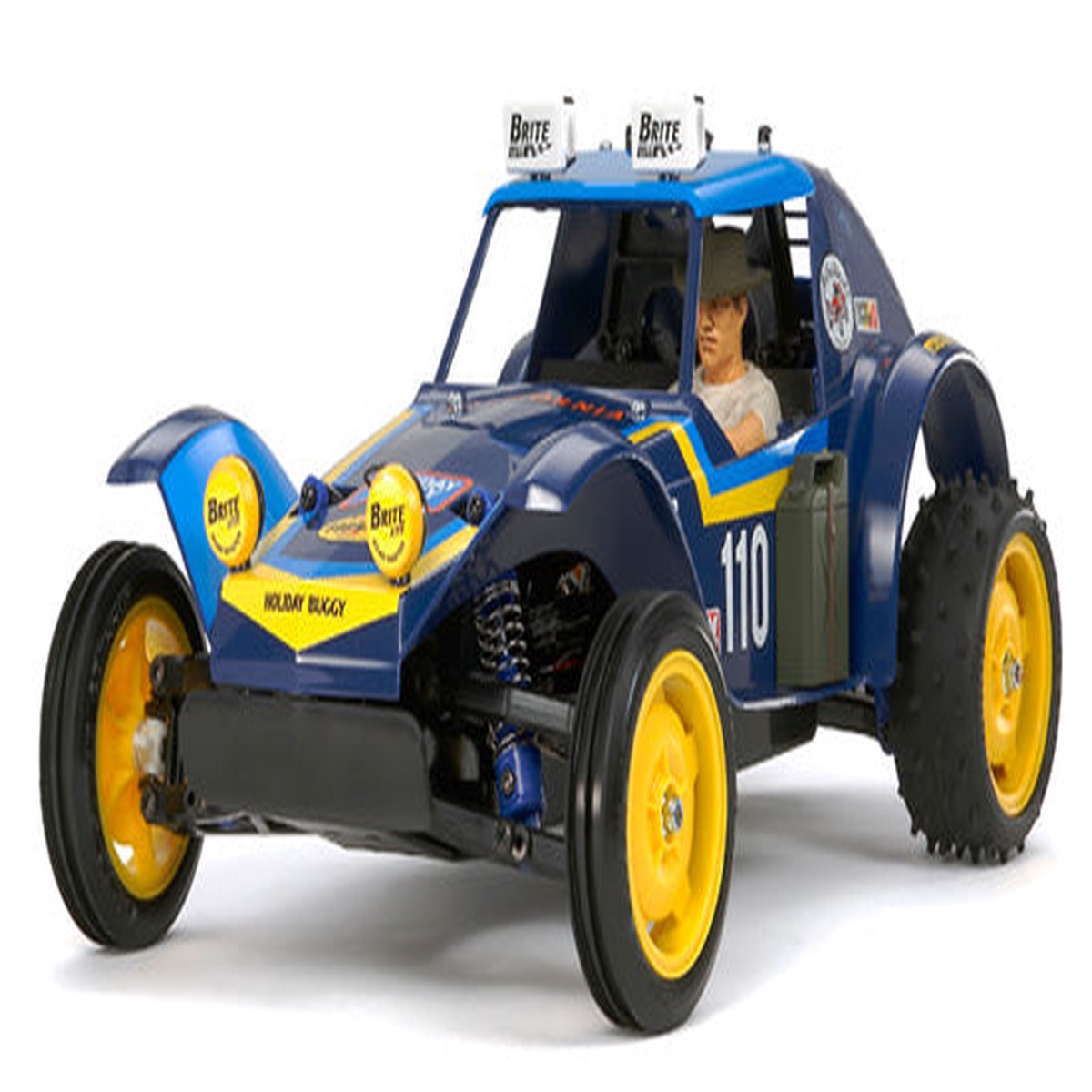 Tamiya RC Holiday Buggy