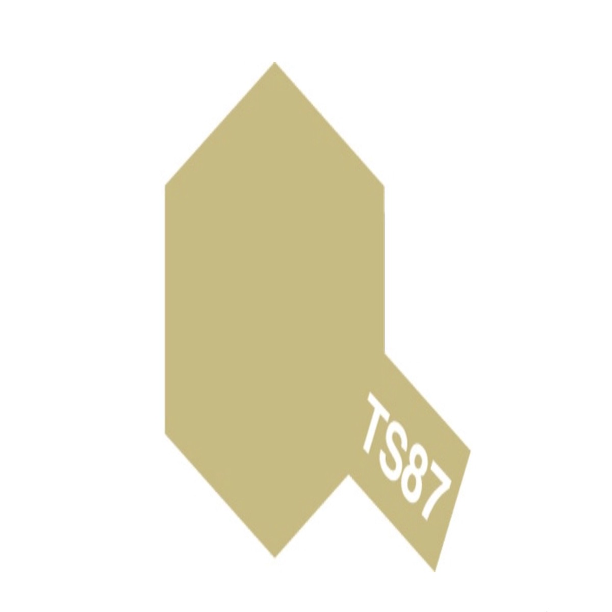 Tamiya Spray Paint TS-87 Titanium Gold