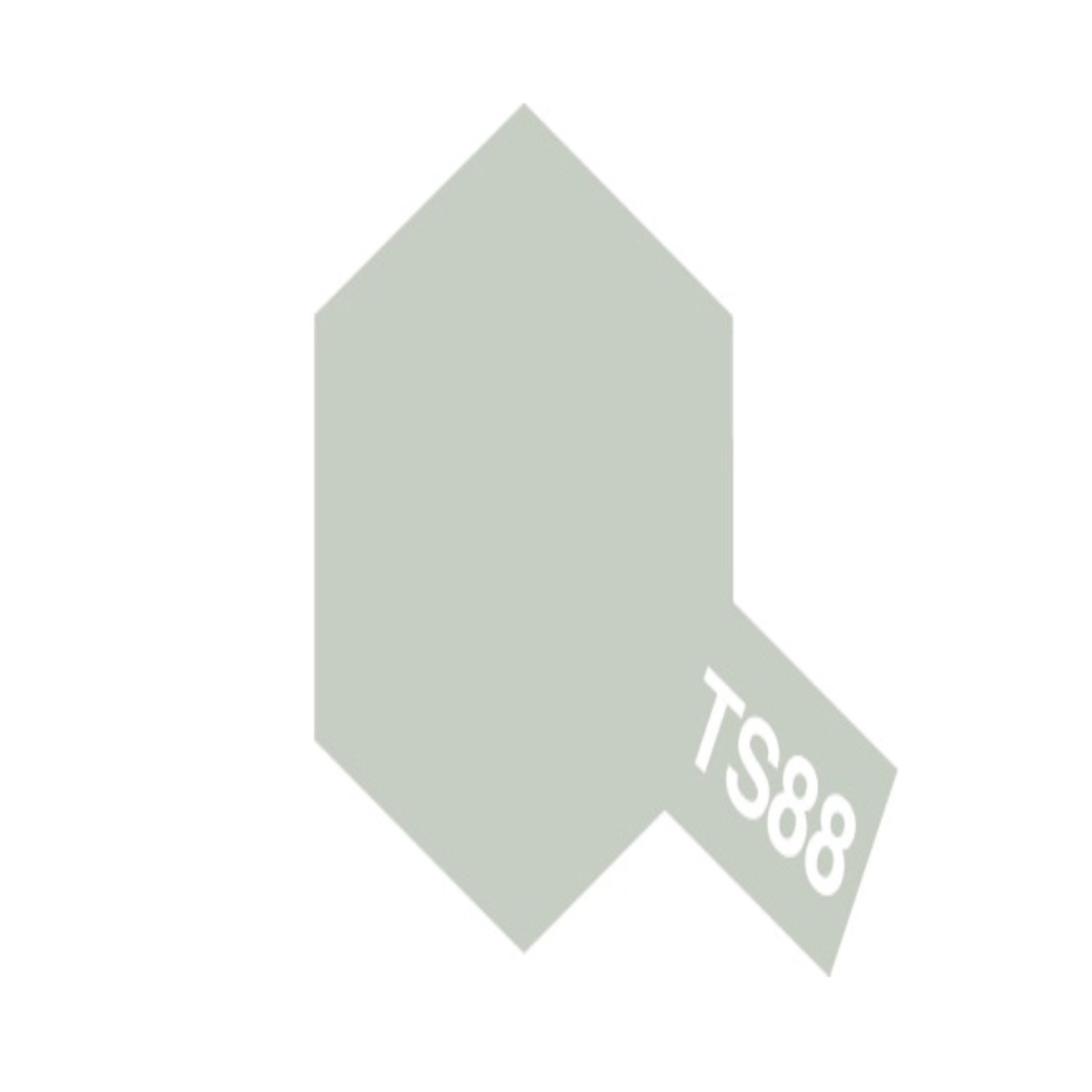 Tamiya Spray Paint TS-88 Titanium Silver