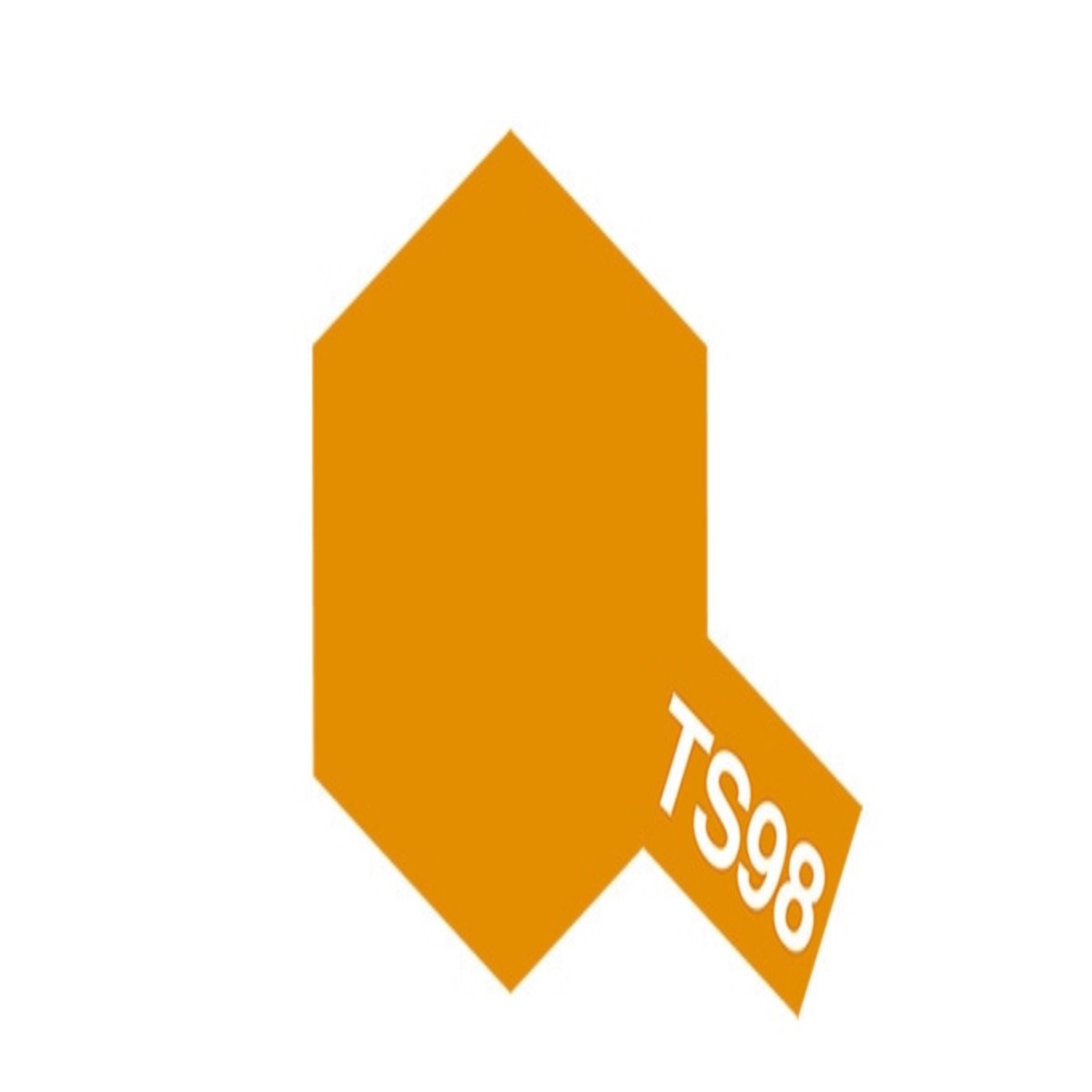 Tamiya Spray Paint TS-98 Pure Orange