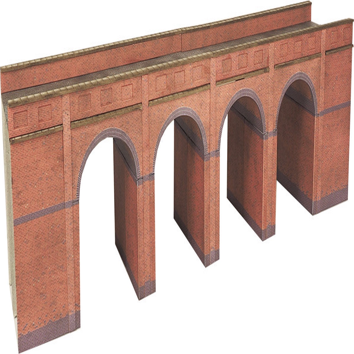 Metcalfe N Gauge PN140 Red Brick Viaduct