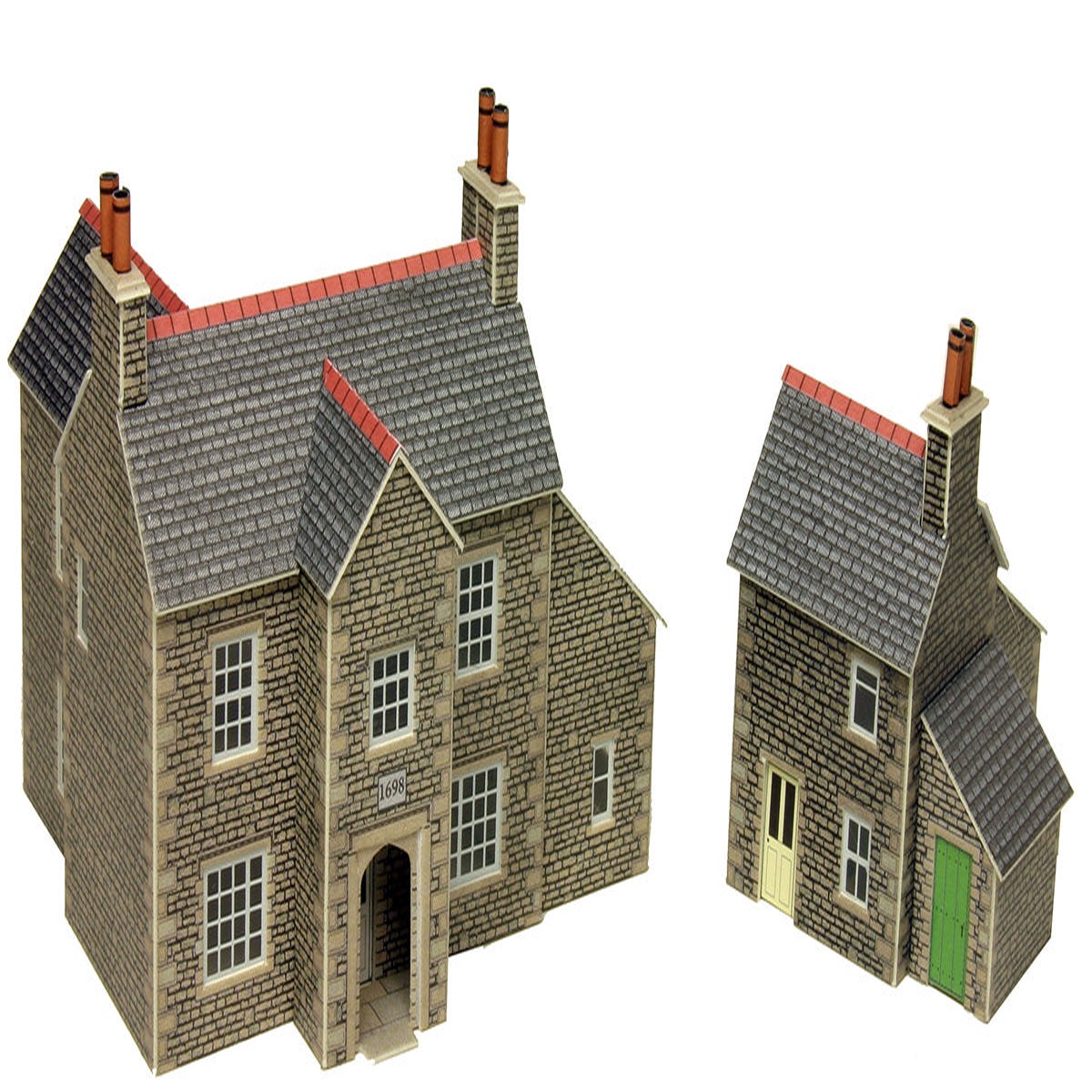 Metcalfe N Gauge PN150 Manor Farm