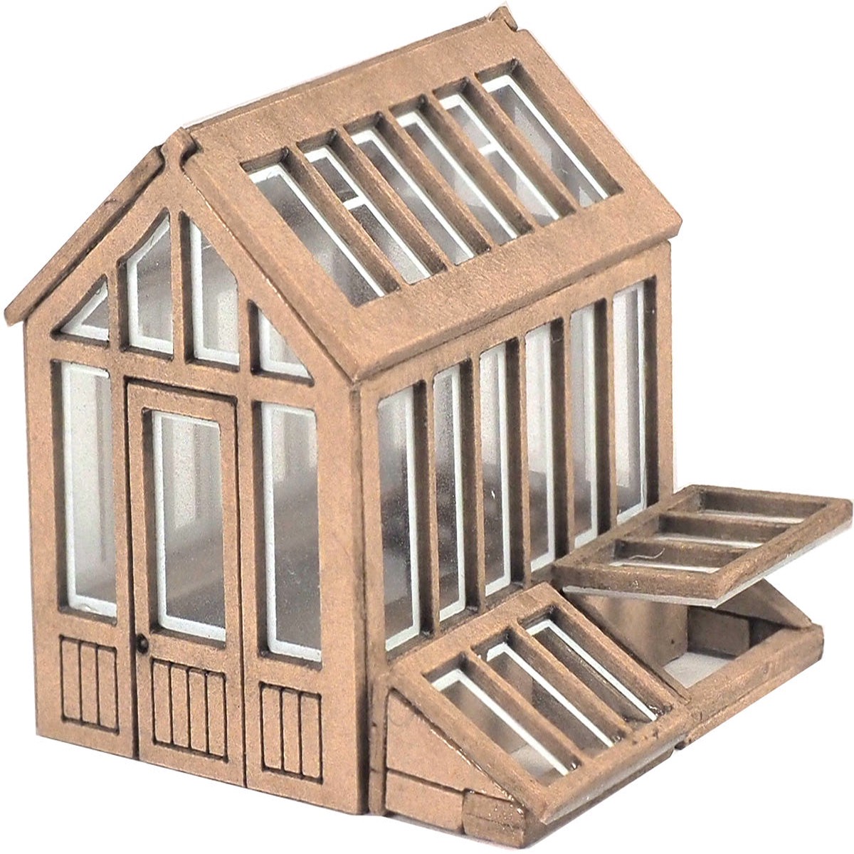 Metcalfe N Gauge PN814 Greenhouse