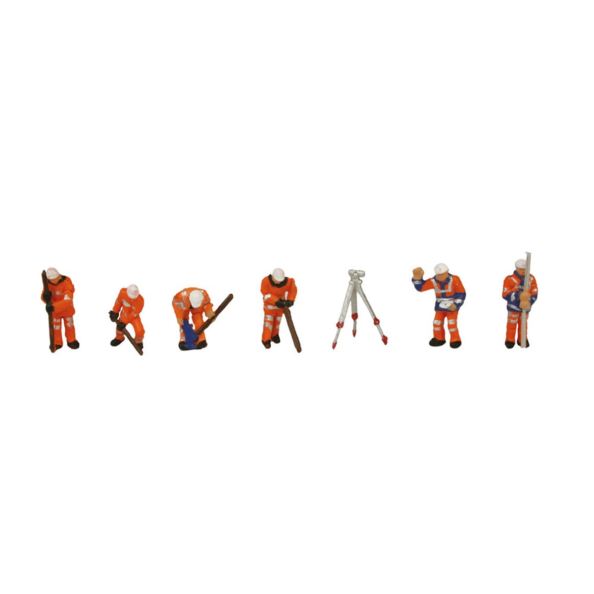 Scenecraft 379-310 Permanent Way Workers Figures