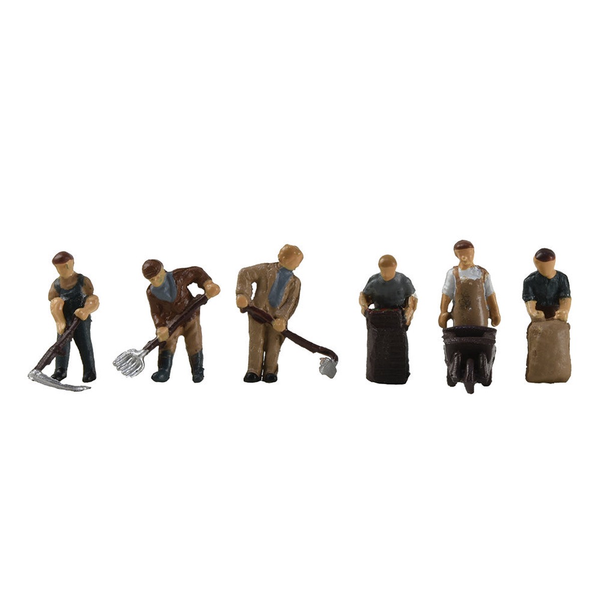 Scenecraft 379-324 1940s/'50s Arable Farming Figures
