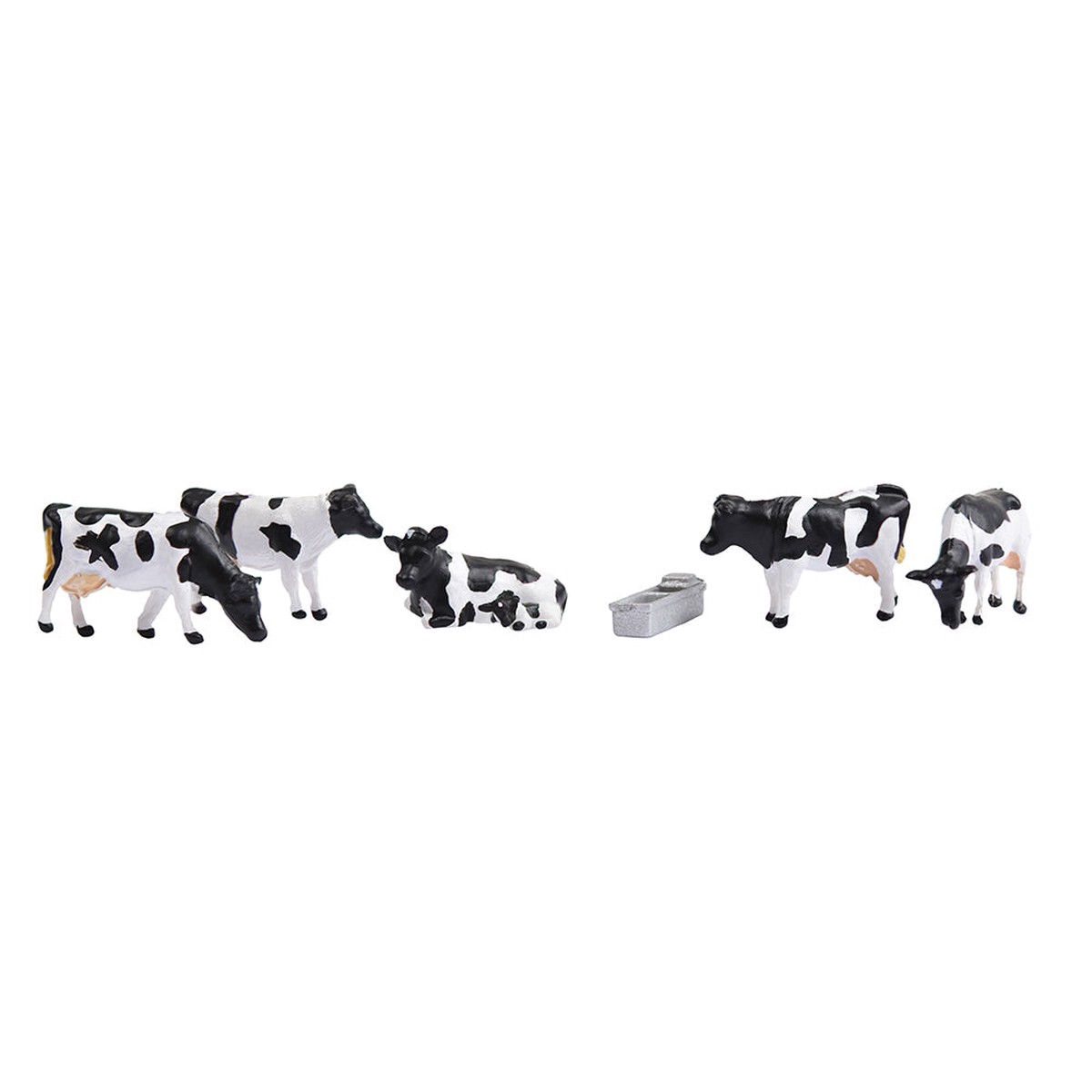 Scenecraft 379-341 Cows Figures