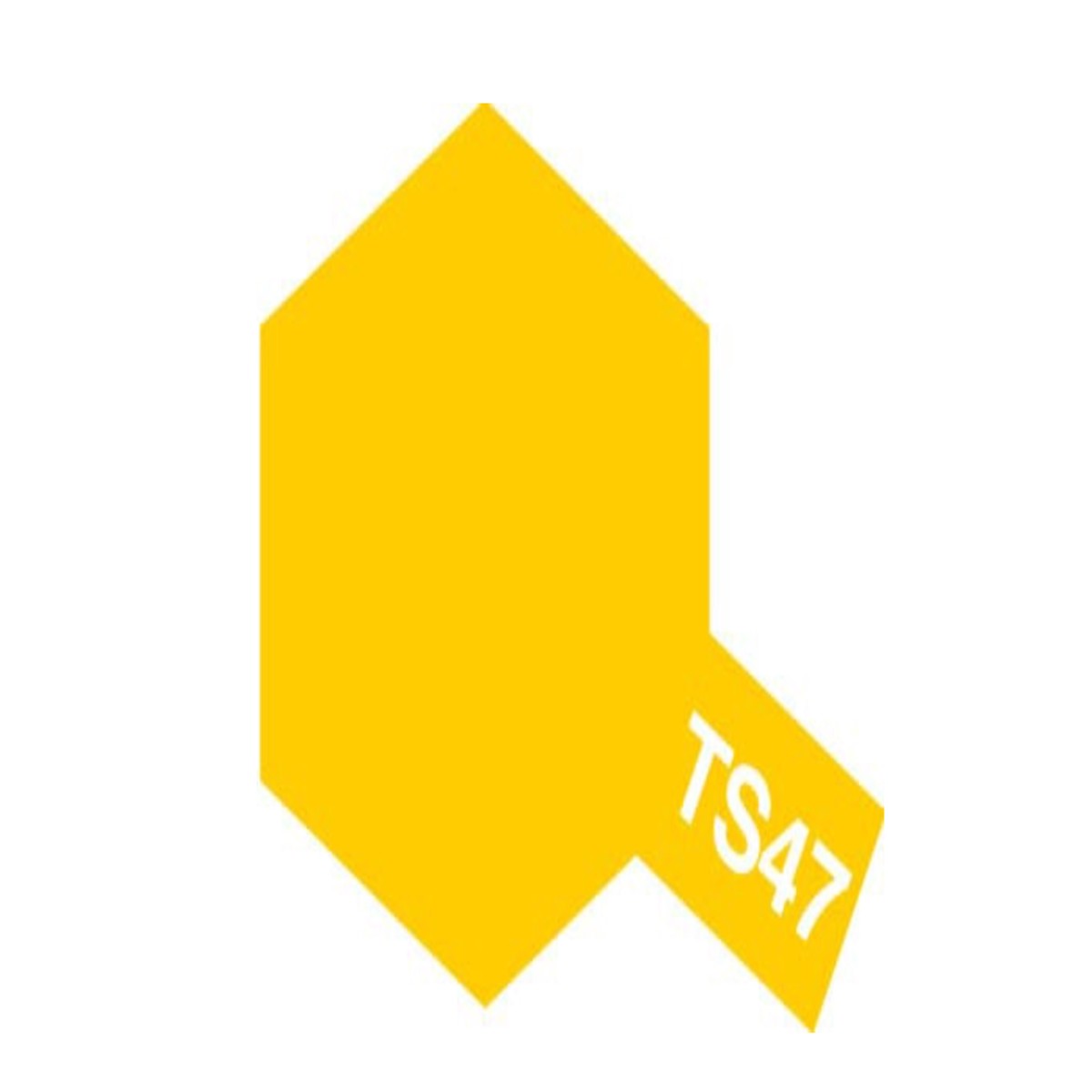 Tamiya Spray Paint TS-47 Chrome Yellow
