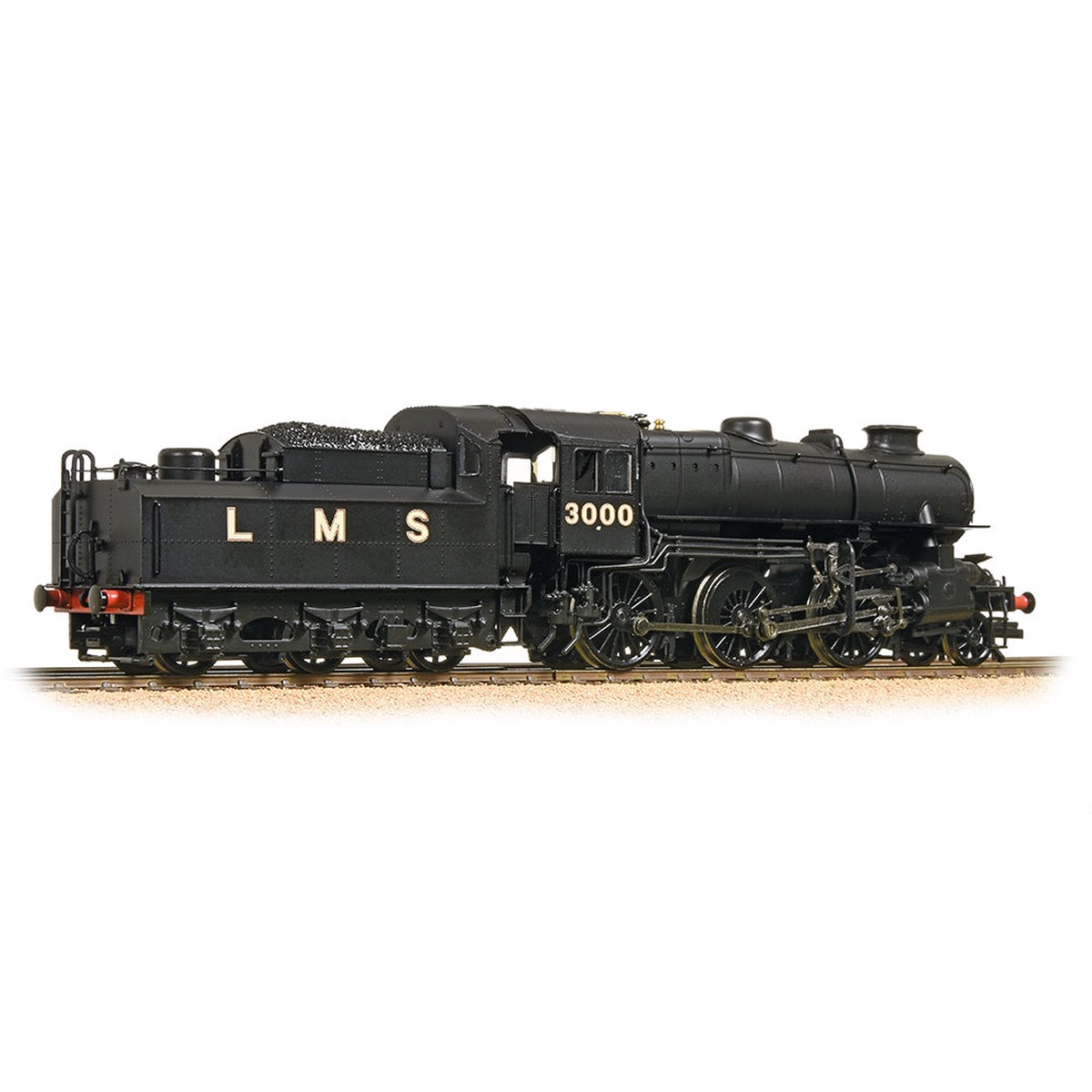 Bachmann Steam Class 4MT Ivatt 2-6-0 3000