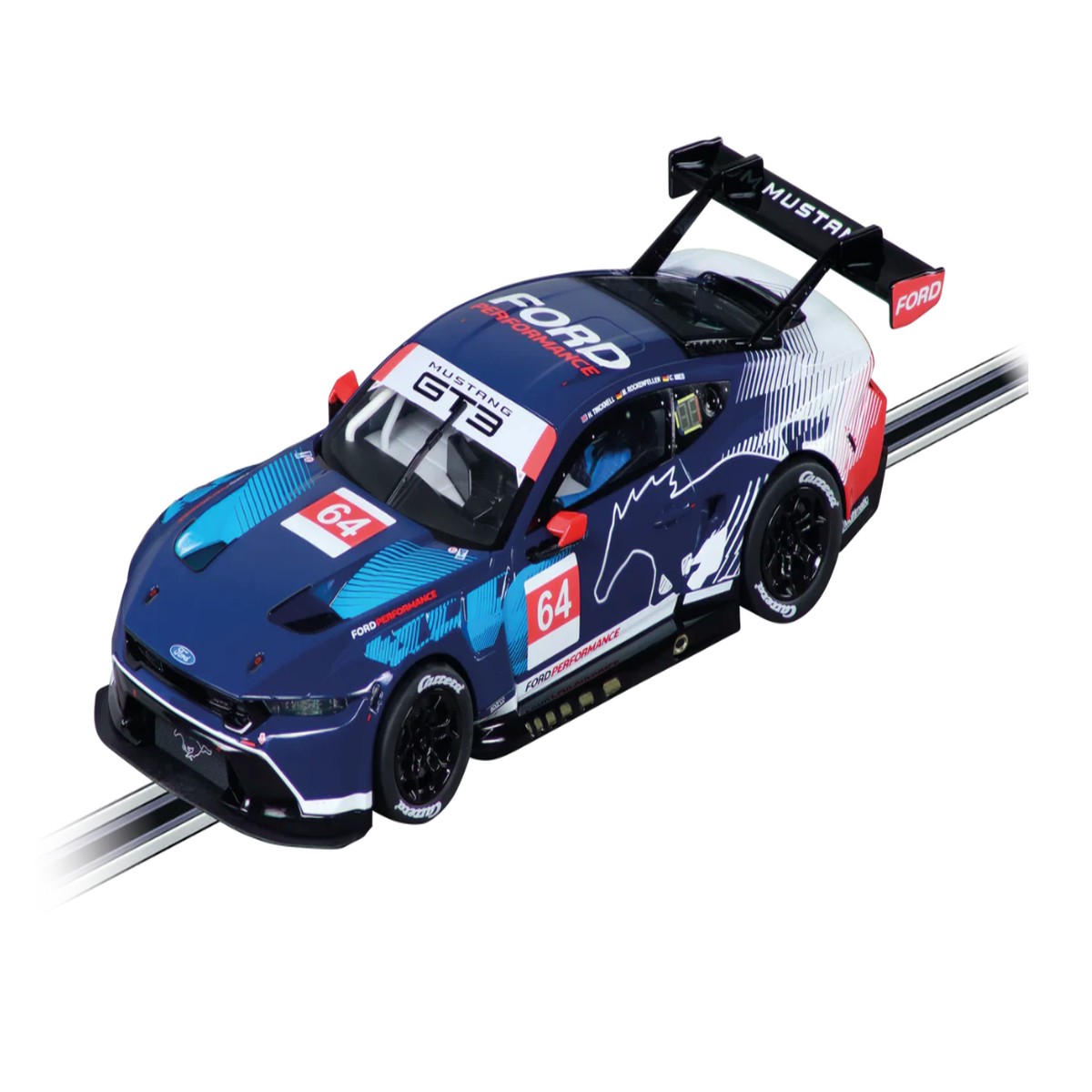 Carrera 1/32nd (Digital) Ford Mustang GT3 "Ford Performance No.64"