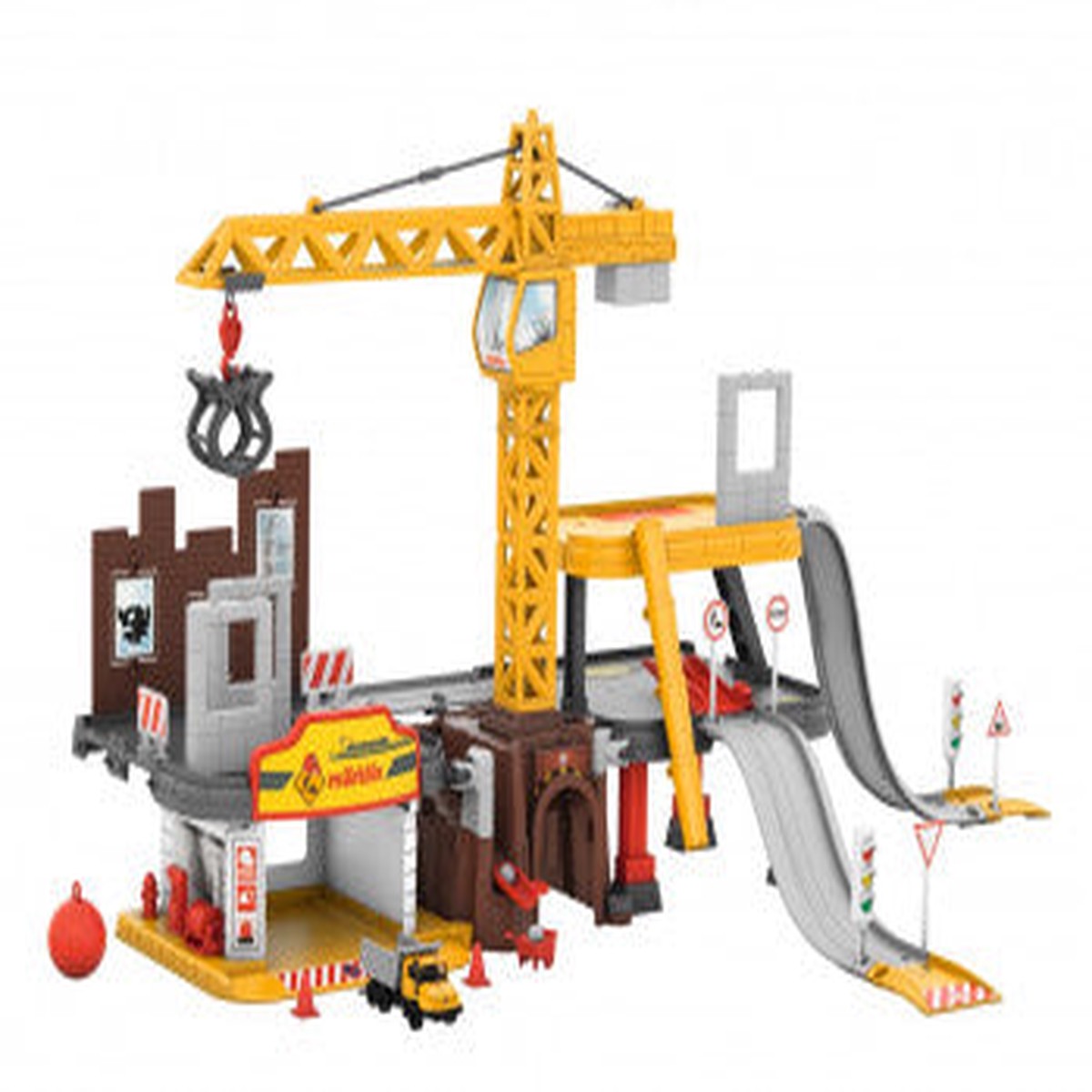 Marklin My World Construction Site Station
