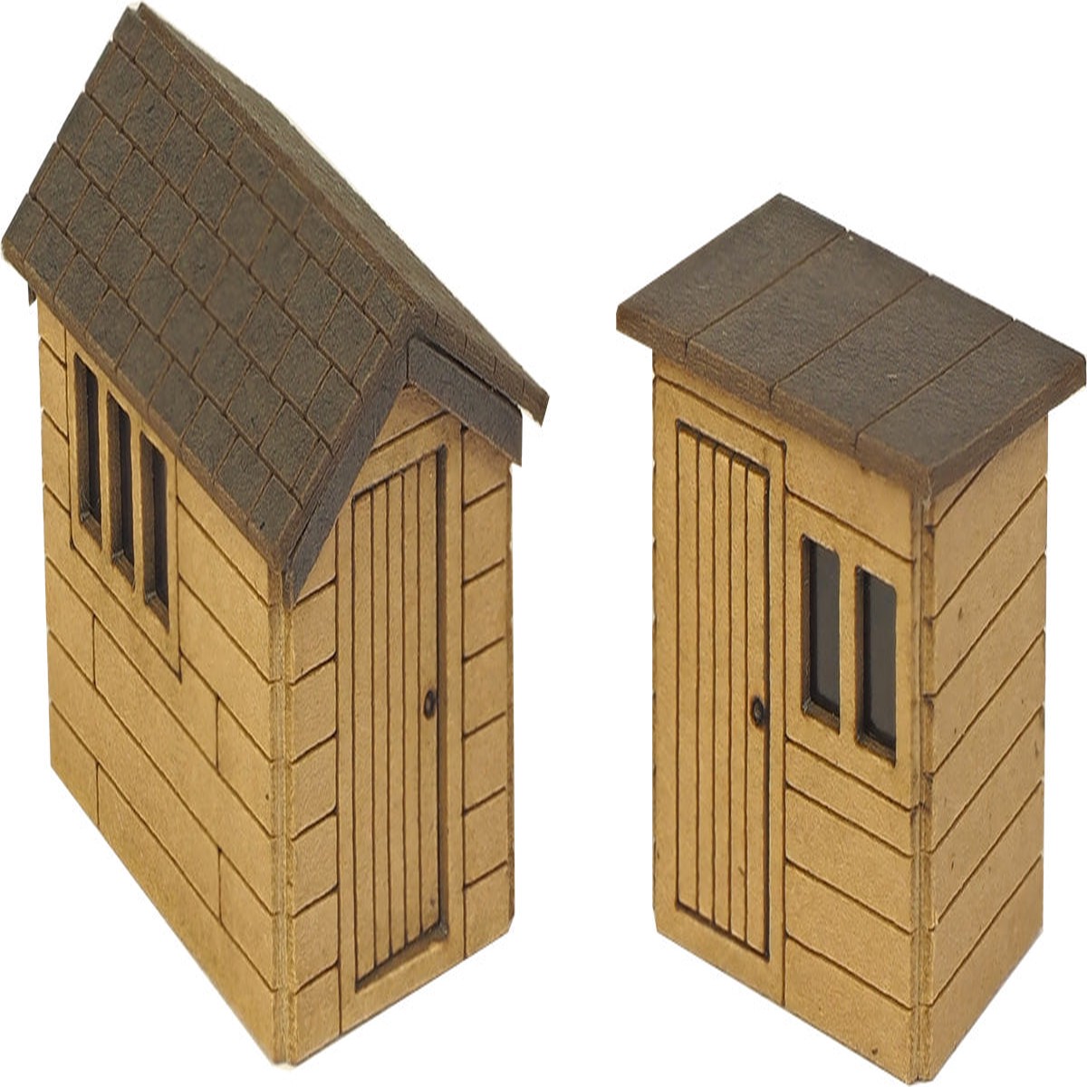 Metcalfe N Gauge PN812 Garden Sheds