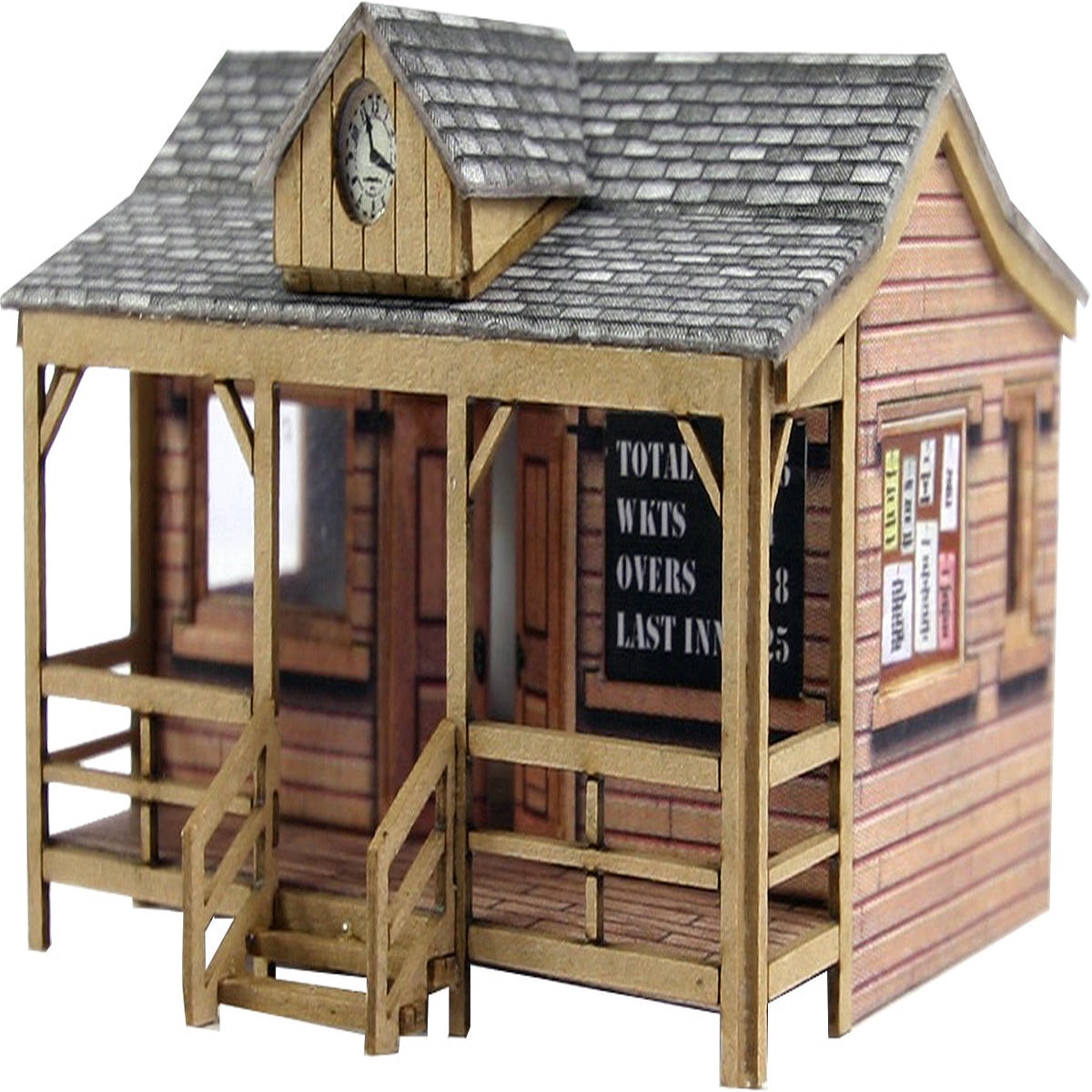 Metcalfe N Gauge PN821 Wooden Pavilion