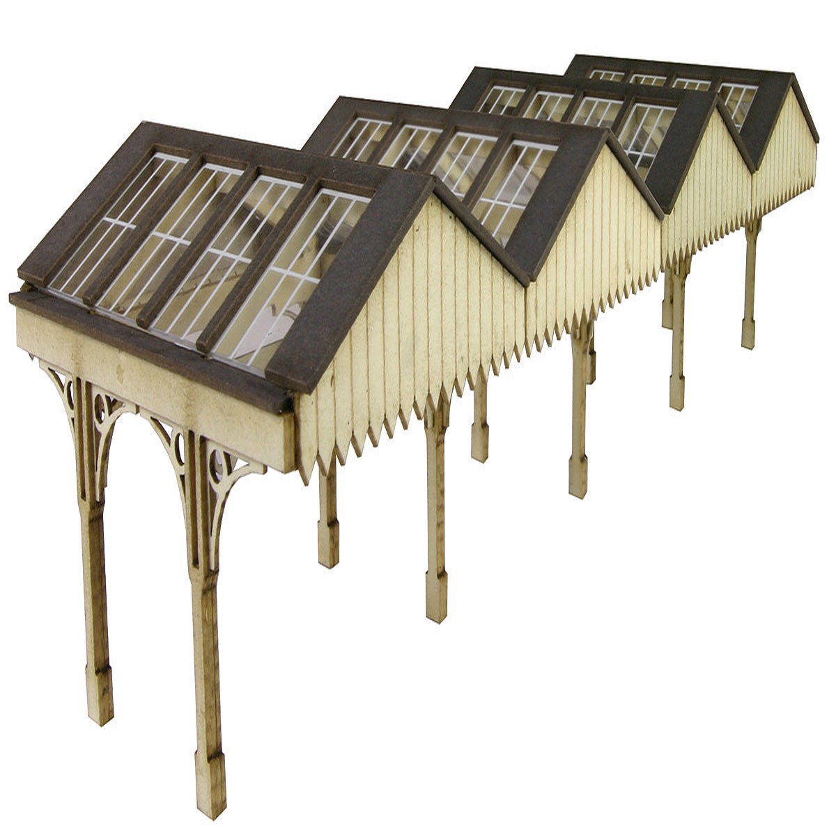 Metcalfe N Gauge PN940 Platform Canopy