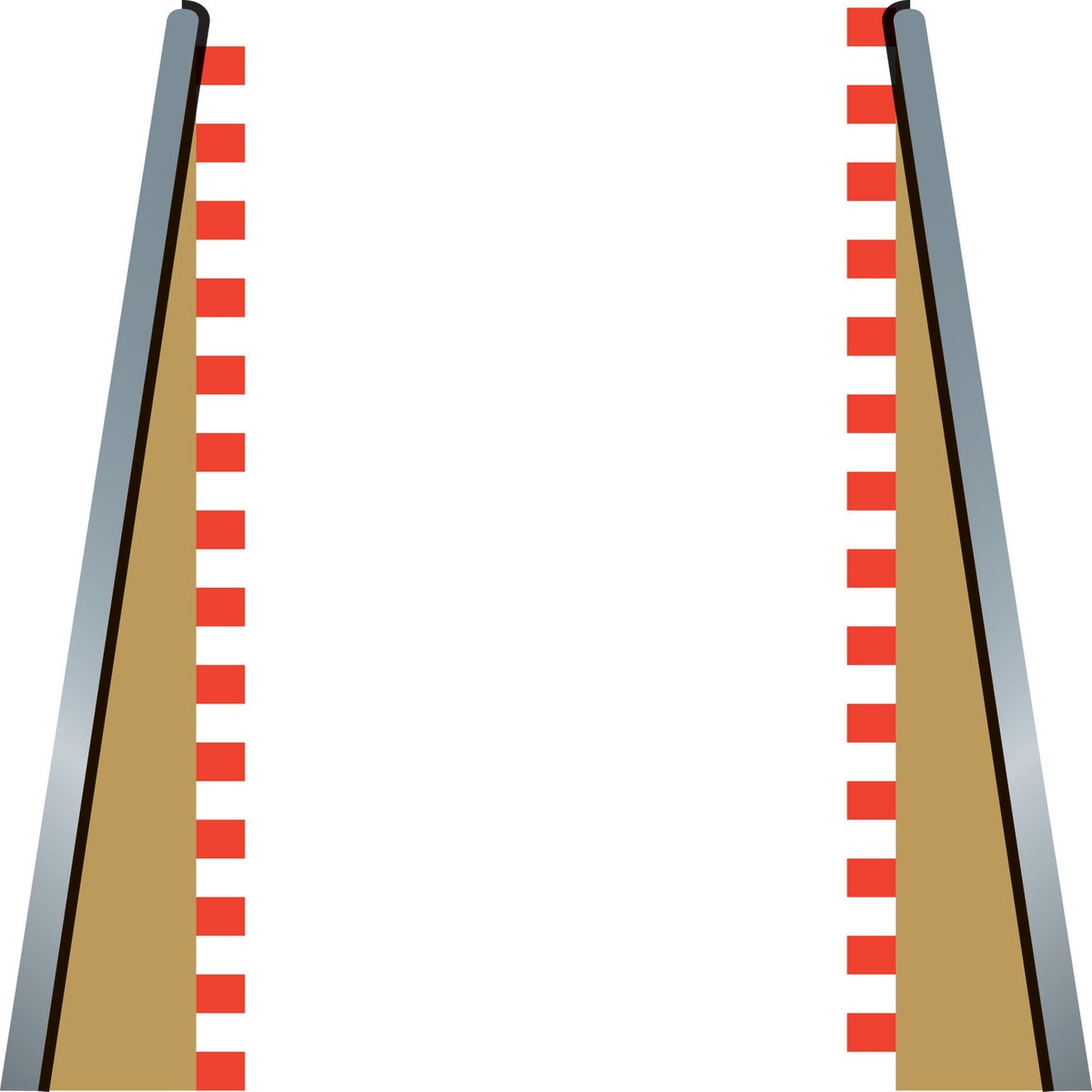 Scalextric Lead in / Lead Out Borders x 2
